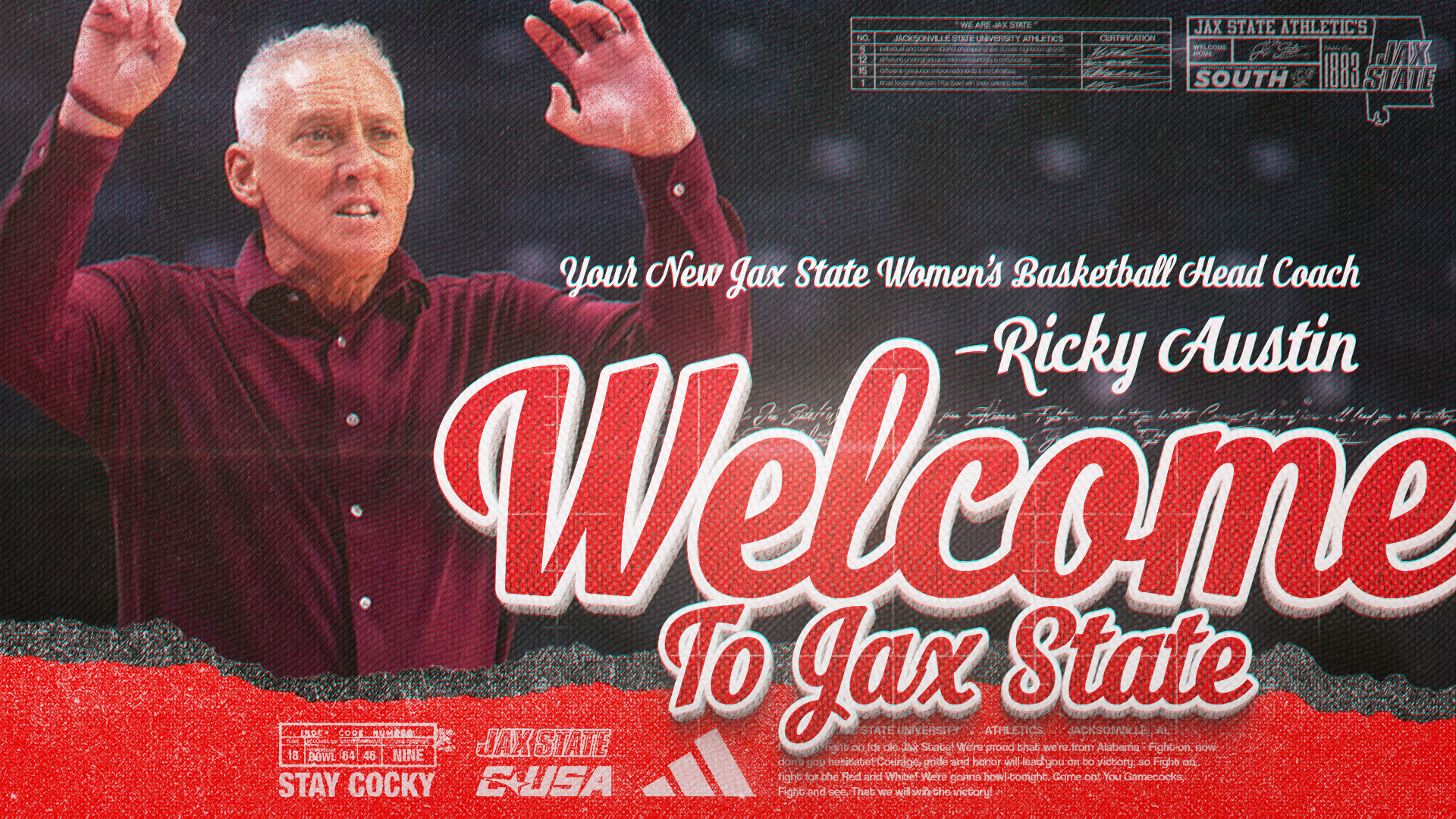 Austin Hired Graphic