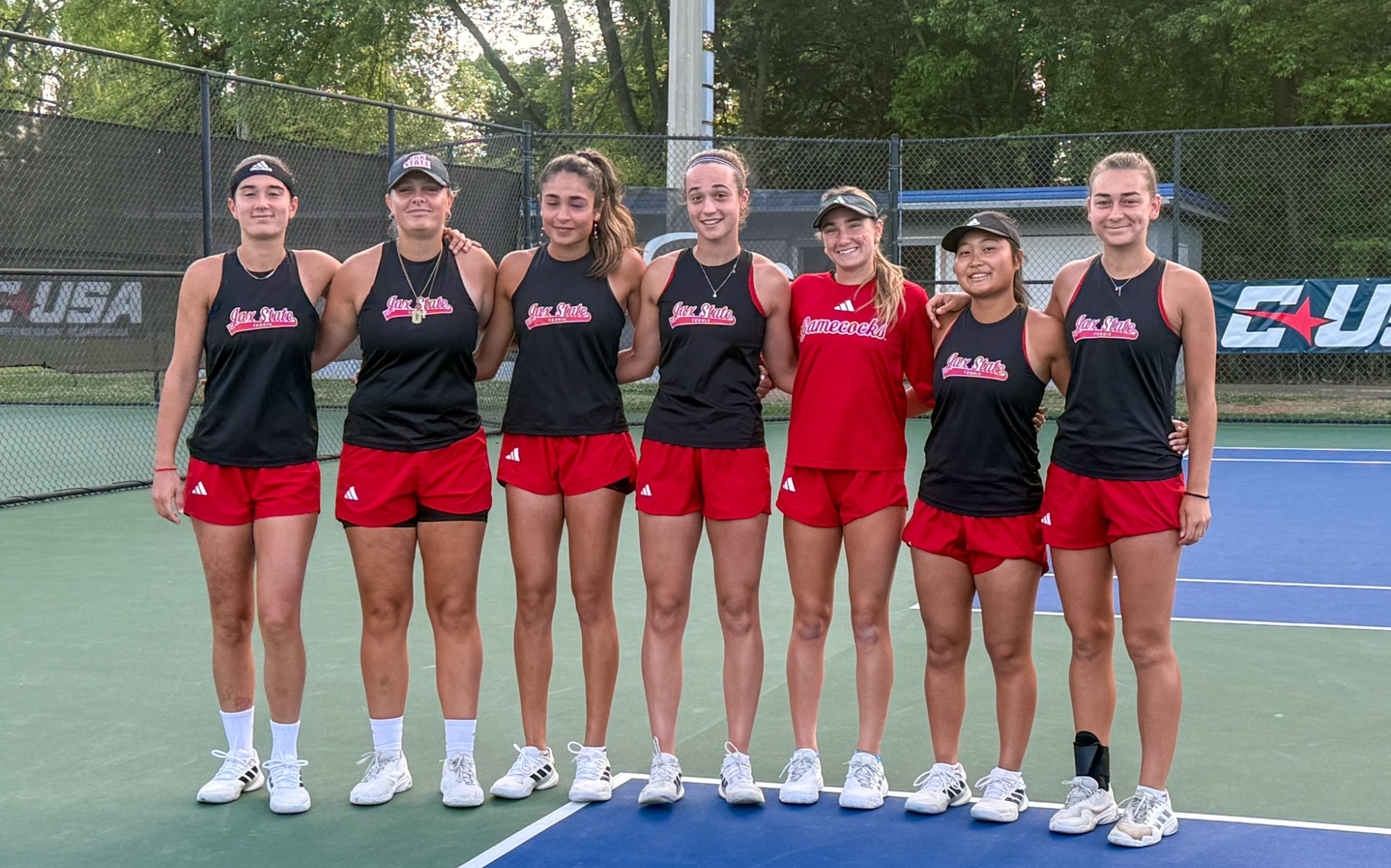 WTEN 26 @ CUSA Tourney