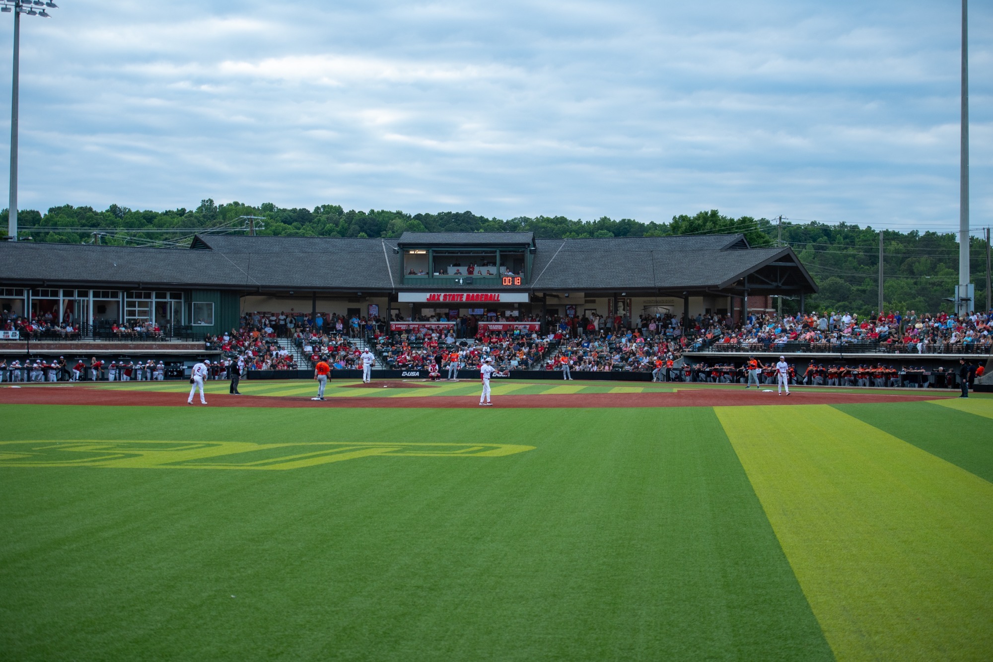 Jim Case Stadium