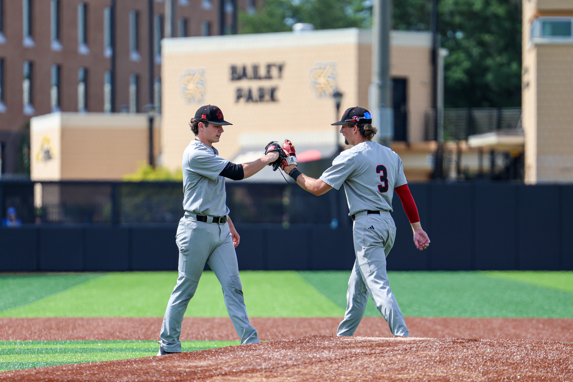 Steven Cash and Trey King