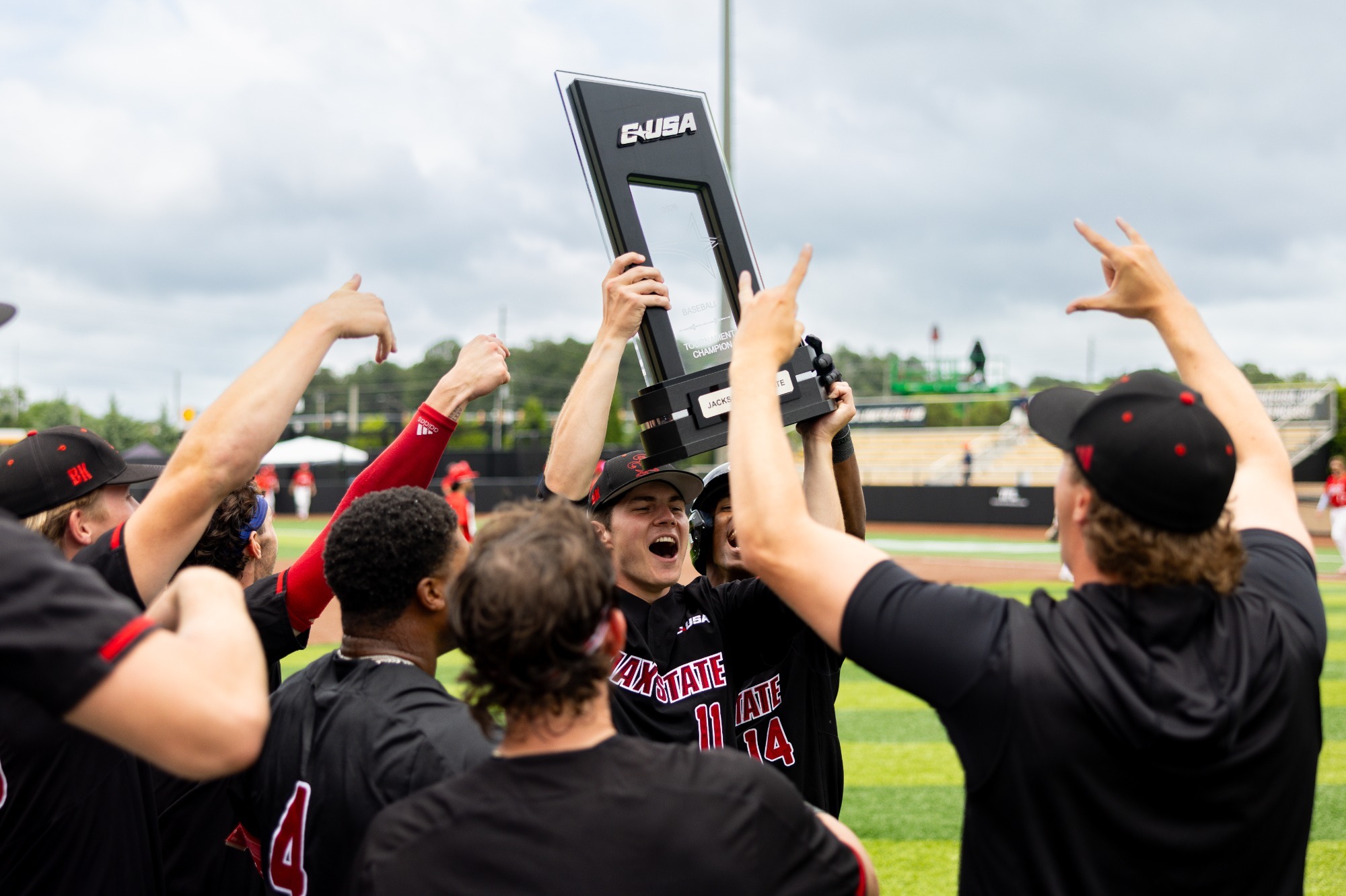 Baseball CUSA Champs