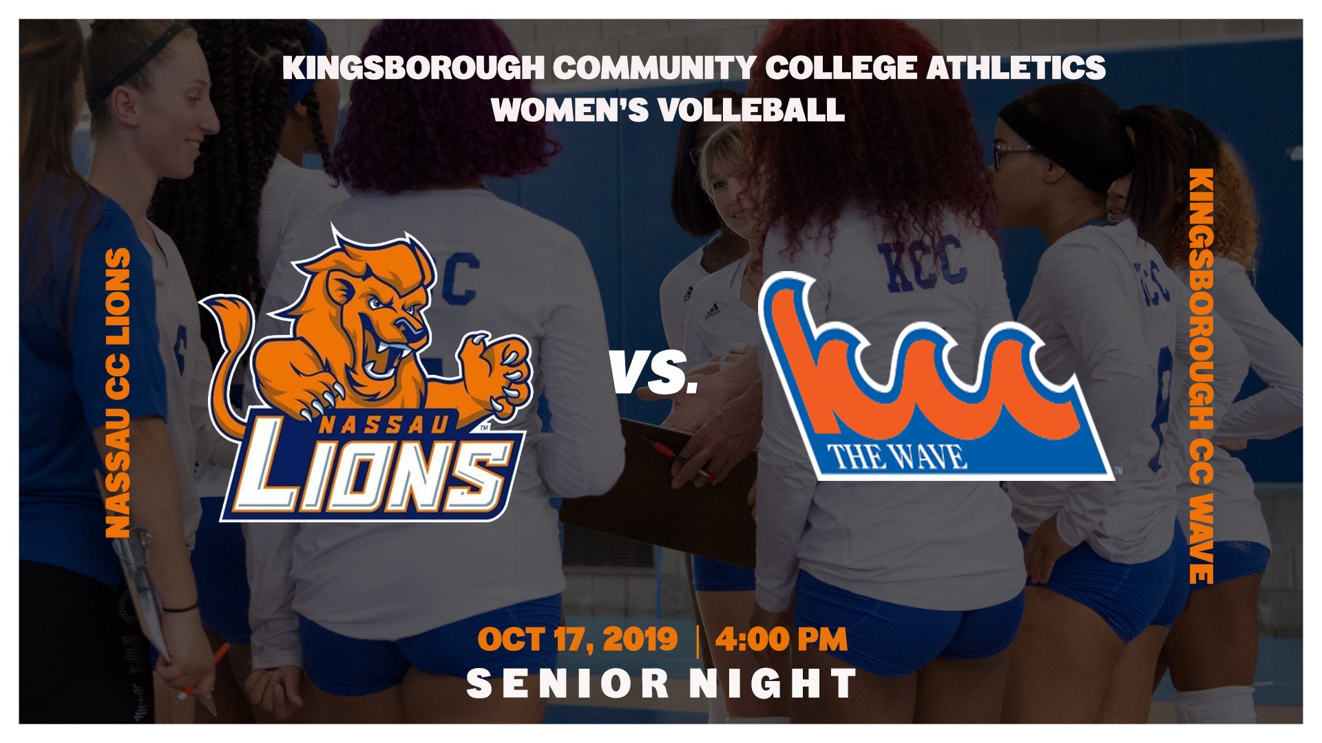 WVB Senior Night 19