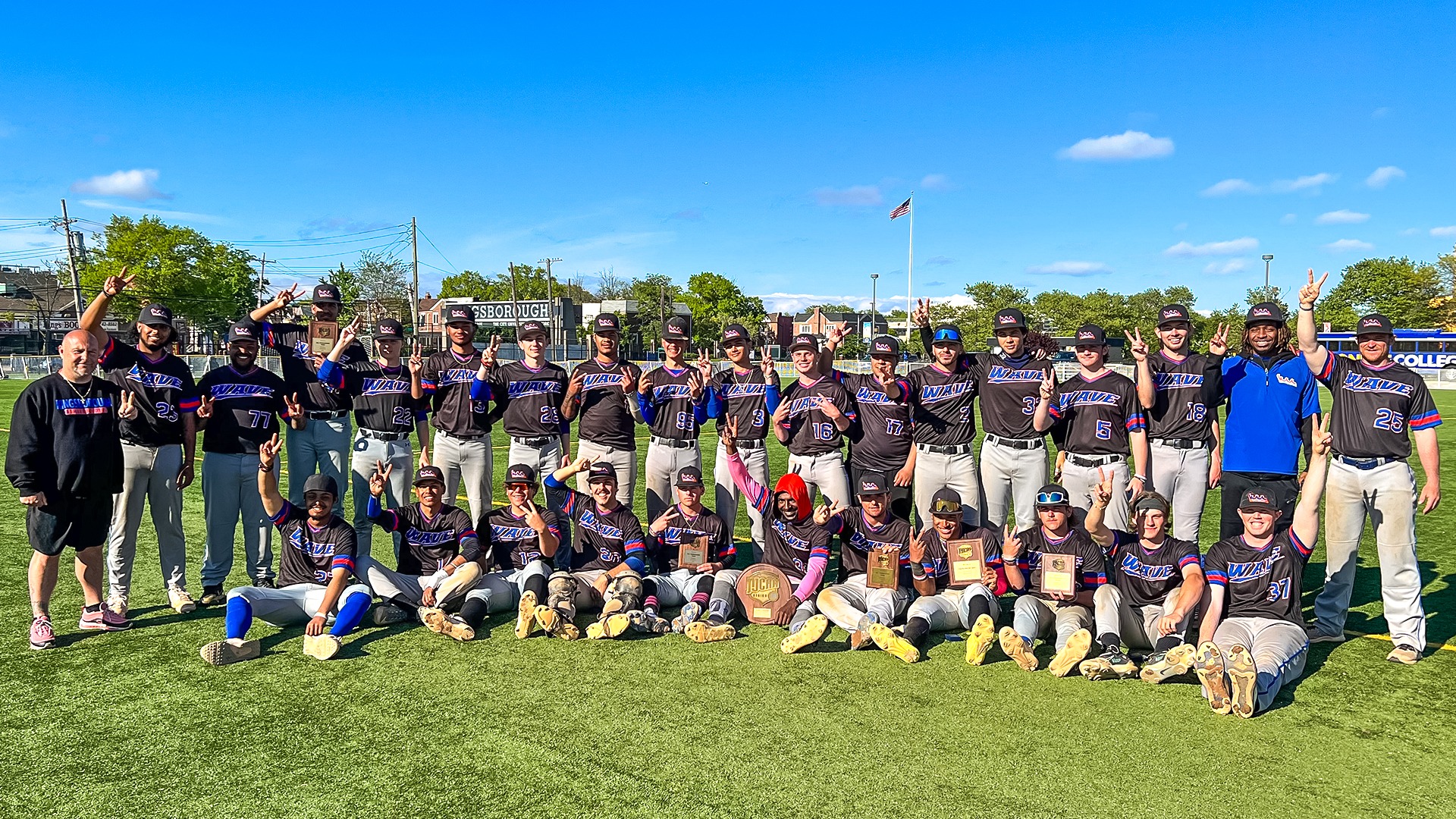 Jeter Martinez 2024 Baseball Kingsborough Community College Athletics