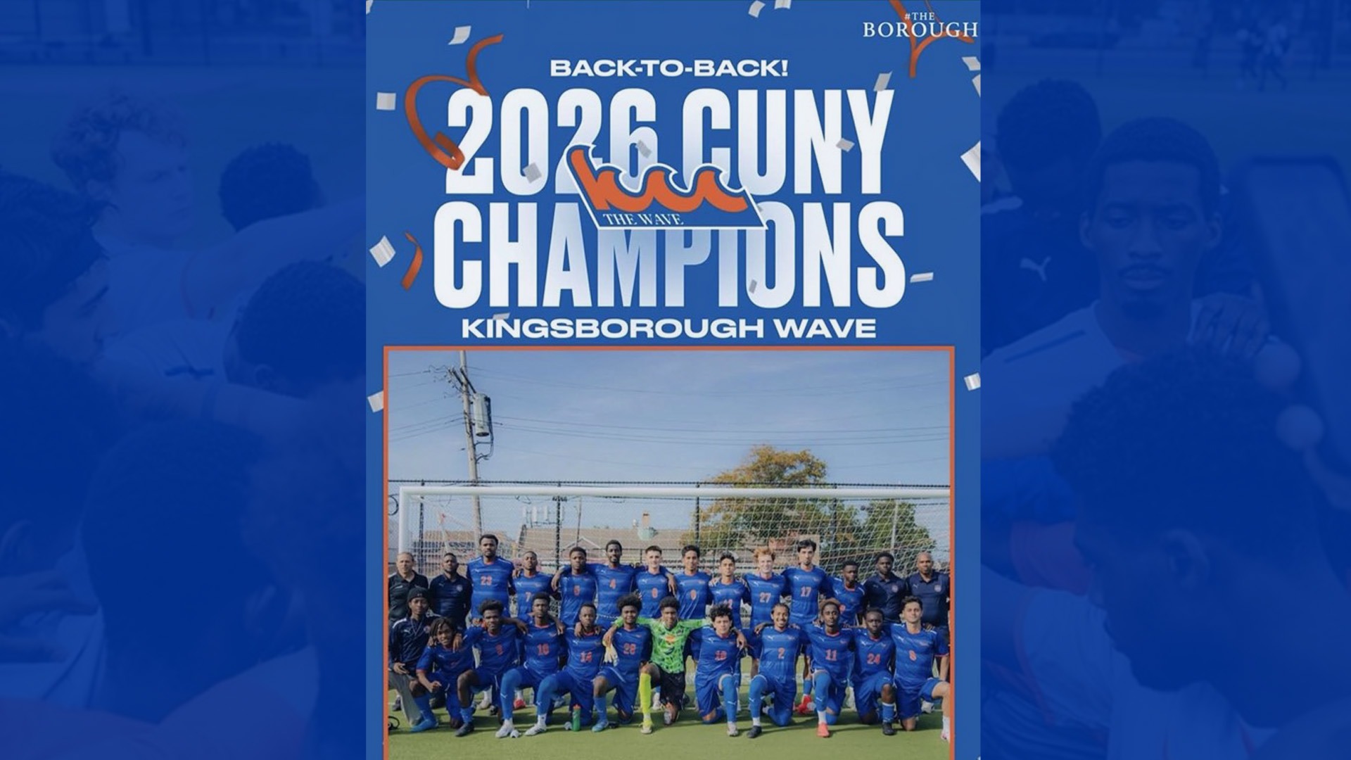 MSOC back2back