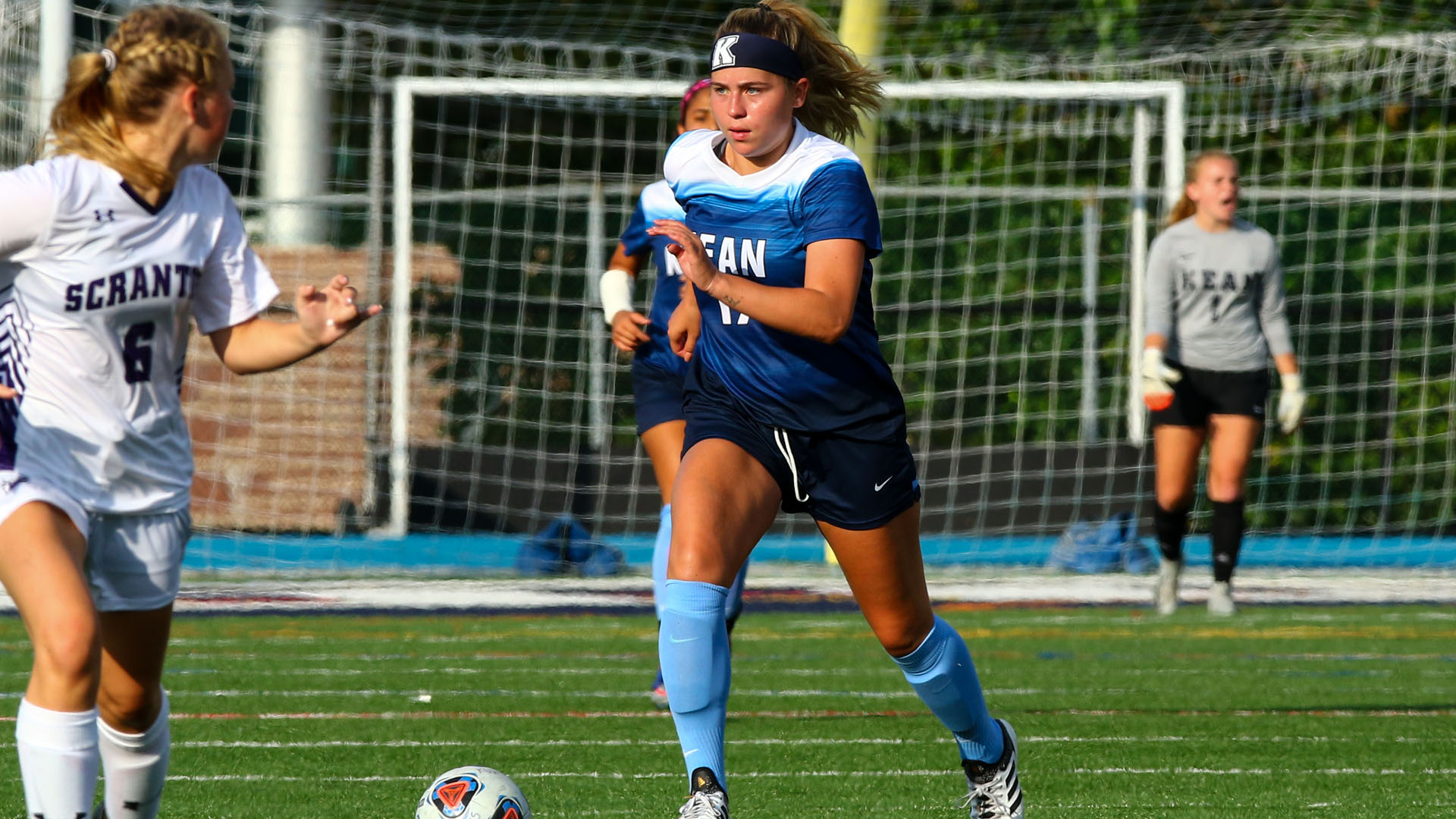 Lexy Monroy 2019 Women's Soccer Kean University