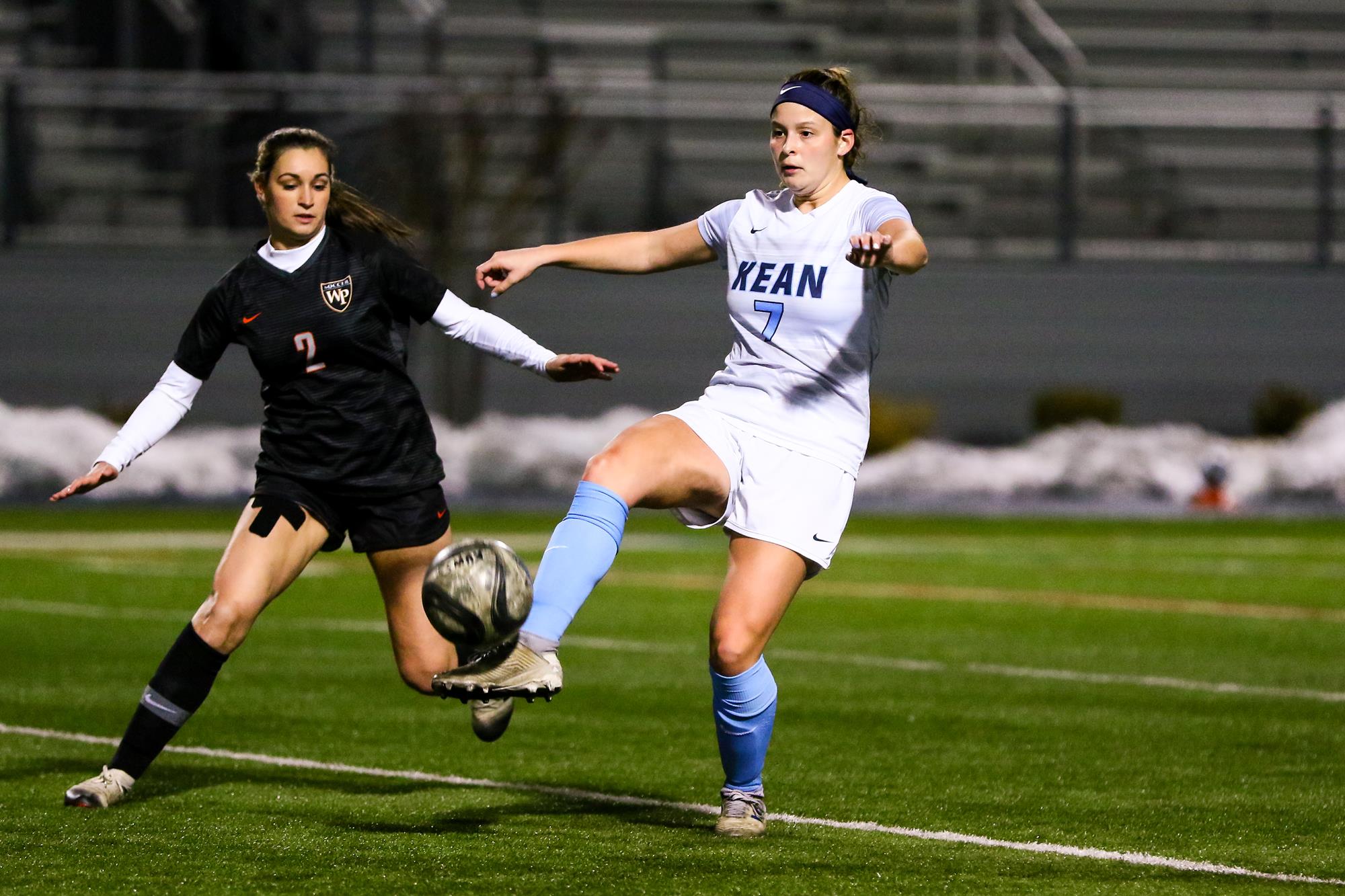 Sarah Weiner 2021 Women's Soccer Kean University