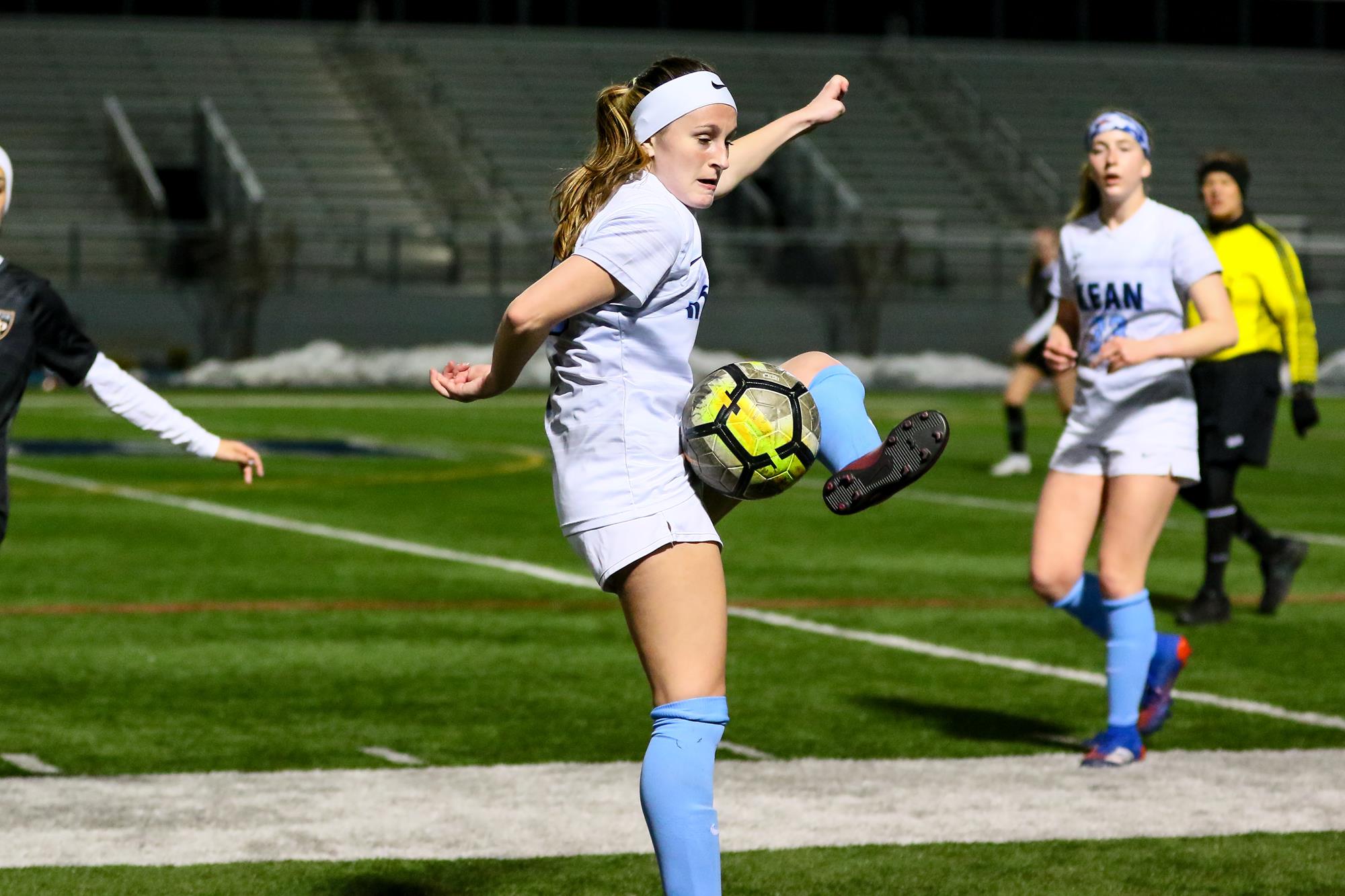 Dayna Dobkowski 2021 Women's Soccer Kean University