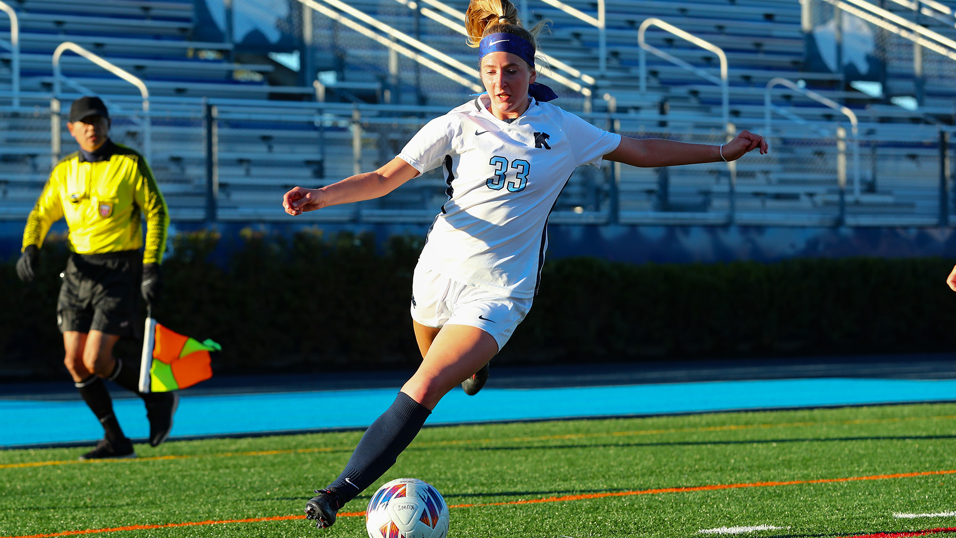 Kayley Brooks 2023 Women's Soccer Kean University