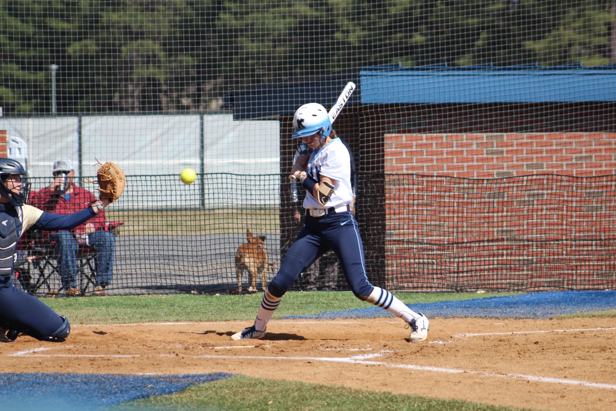 Andee Perseponko 2022 Softball Kean University