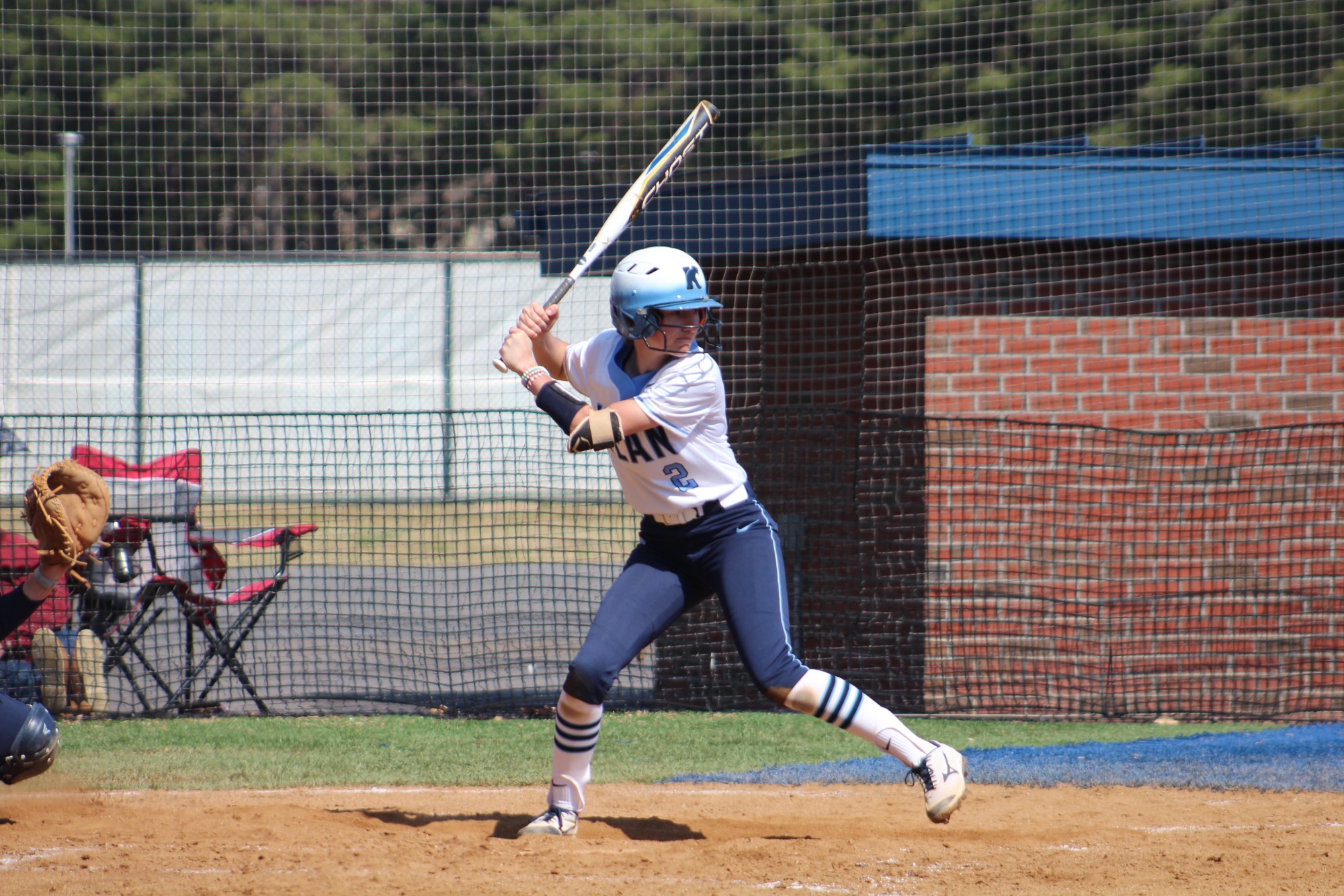 Andee Perseponko 2022 Softball Kean University