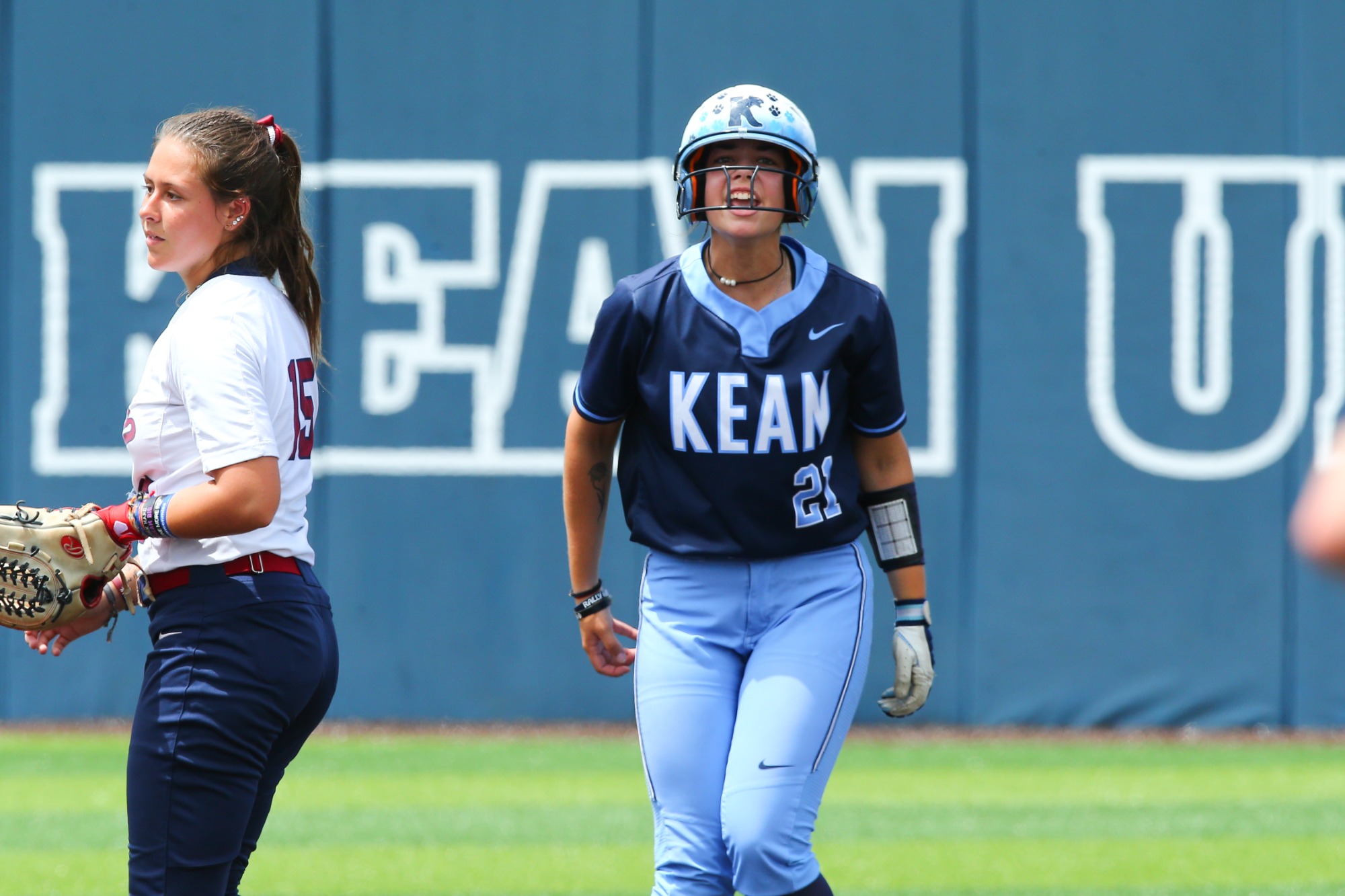 Isabella Polash 2023 Softball Kean University