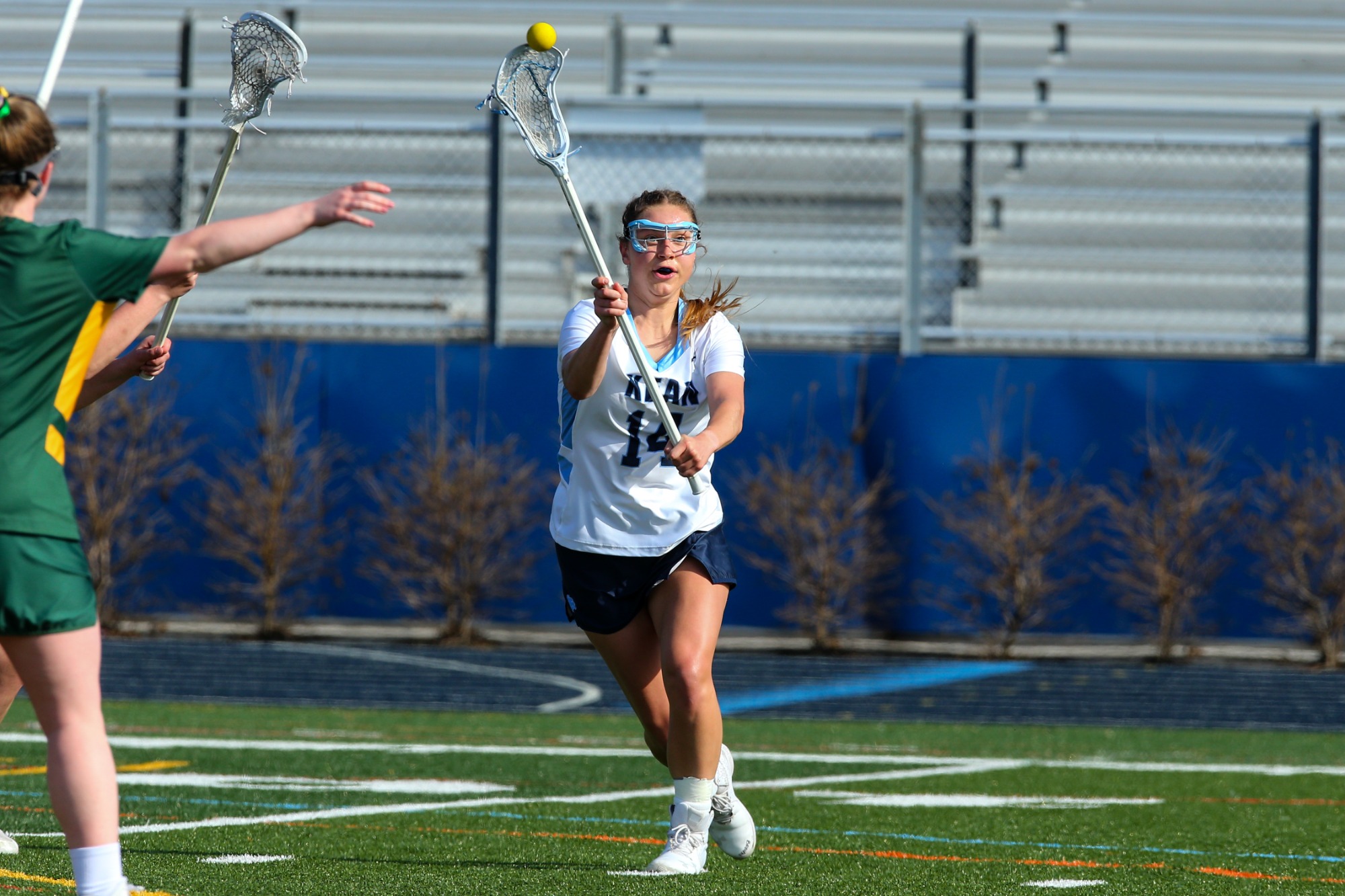 Lauren Pluta 2023 Women's Lacrosse Kean University