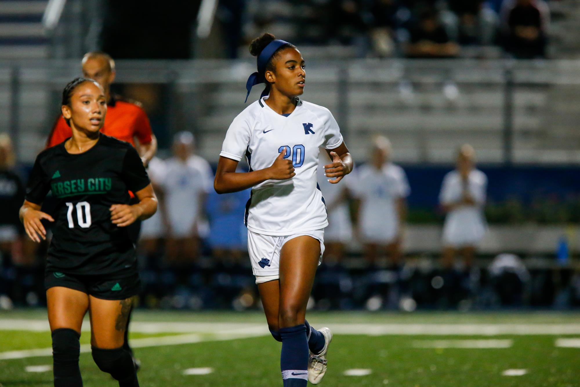 Sonya Brewer 2022 Women's Soccer Kean University