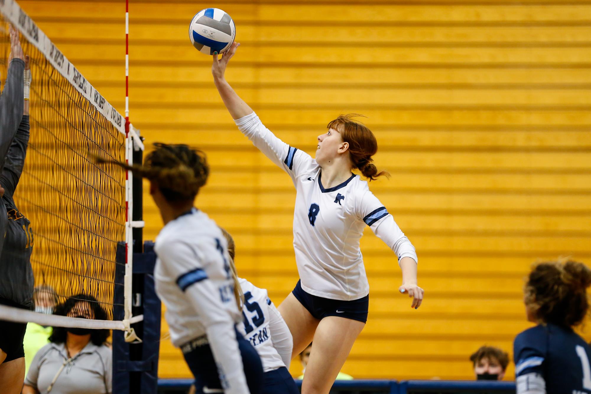 Anne Marie Beckemeyer 2023 Women's Volleyball Kean University