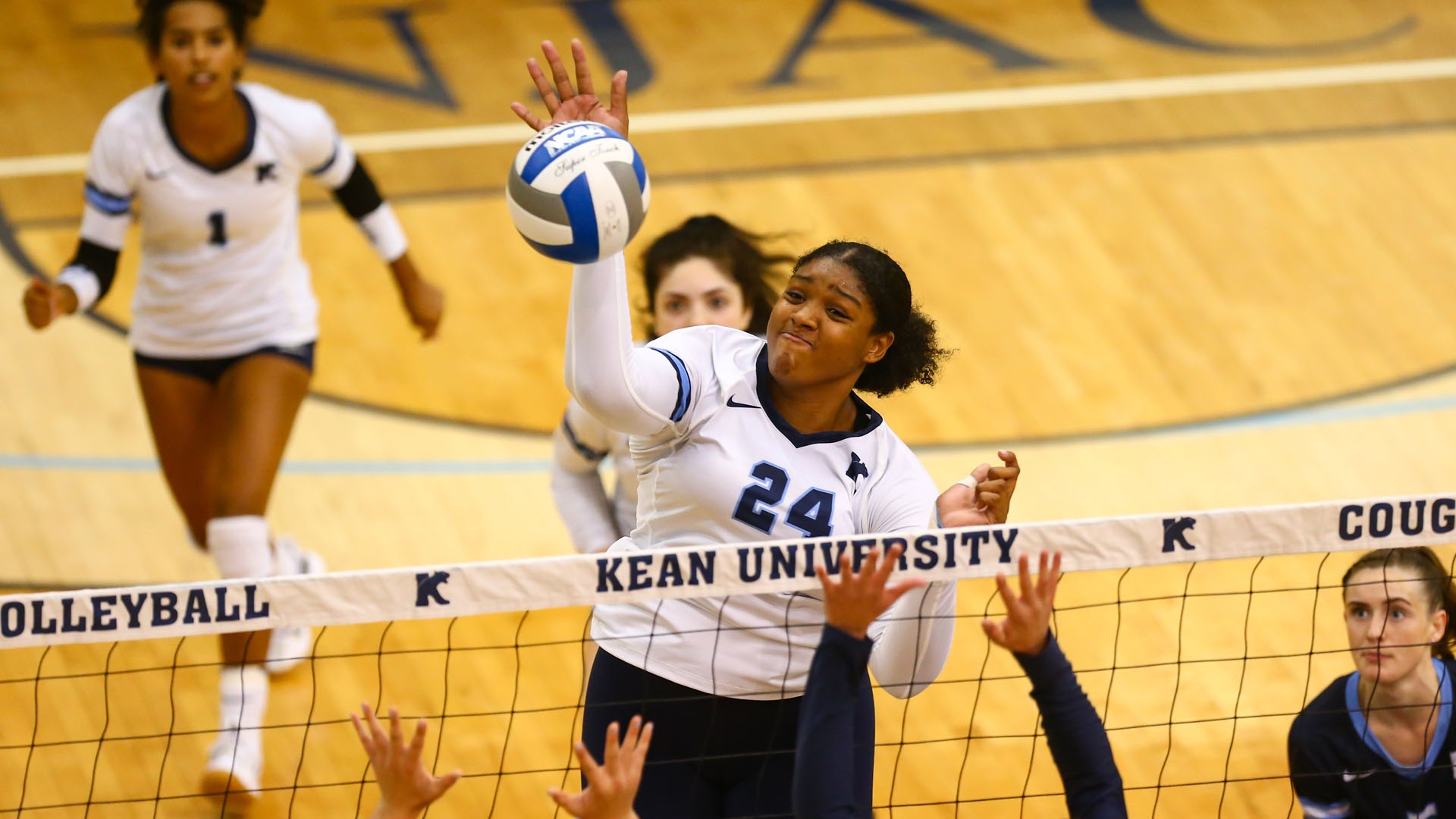 Cayley Elena Morrison 2023 Women's Volleyball Kean University