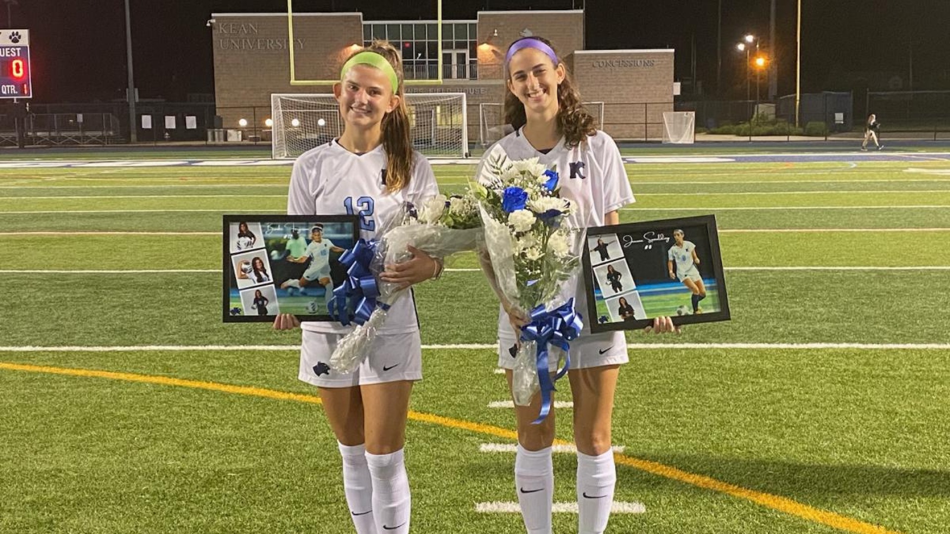 Women’s Soccer Blanks Pratt on Senior Night Kean University