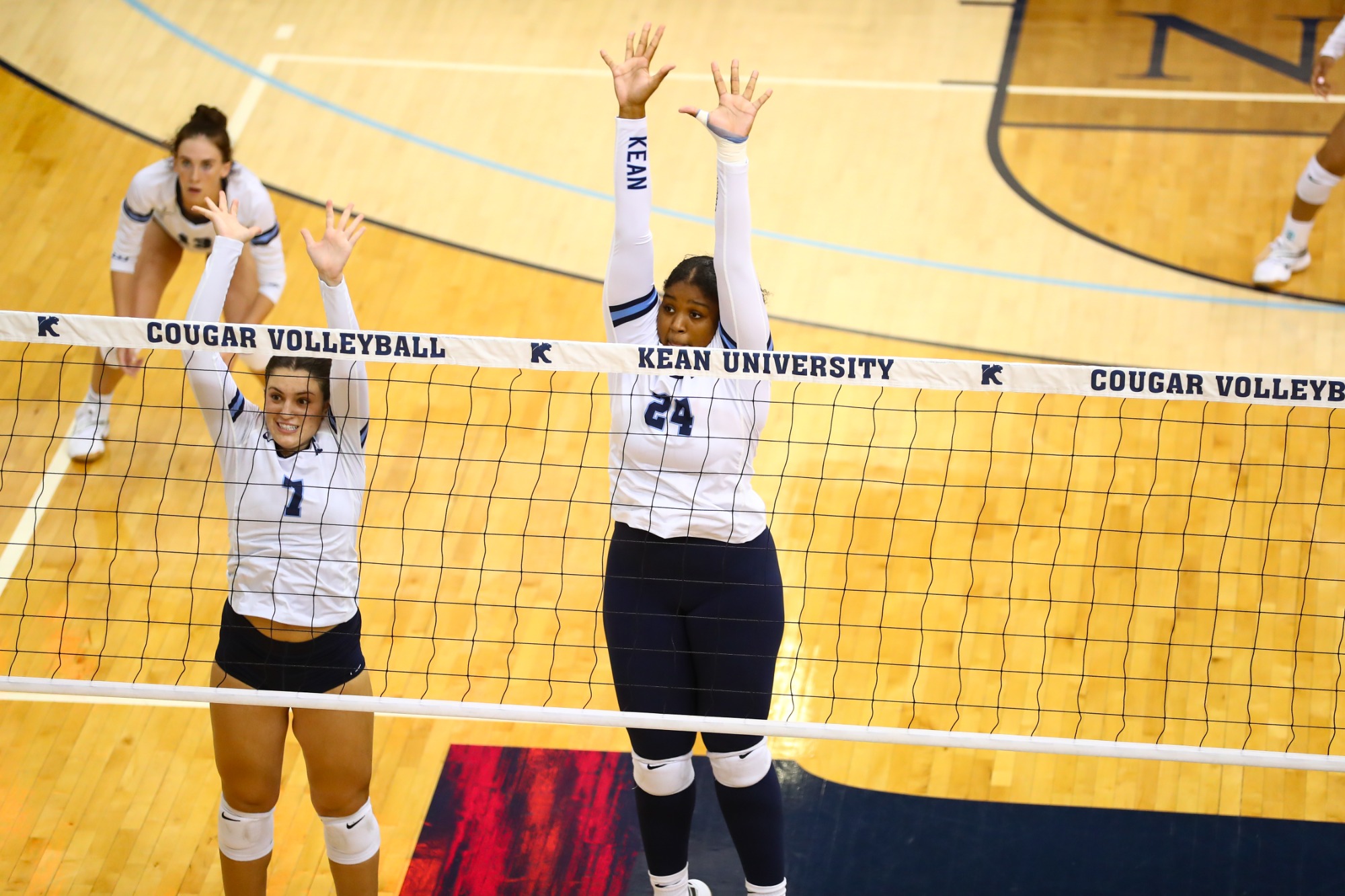 Cayley Elena Morrison 2023 Women's Volleyball Kean University