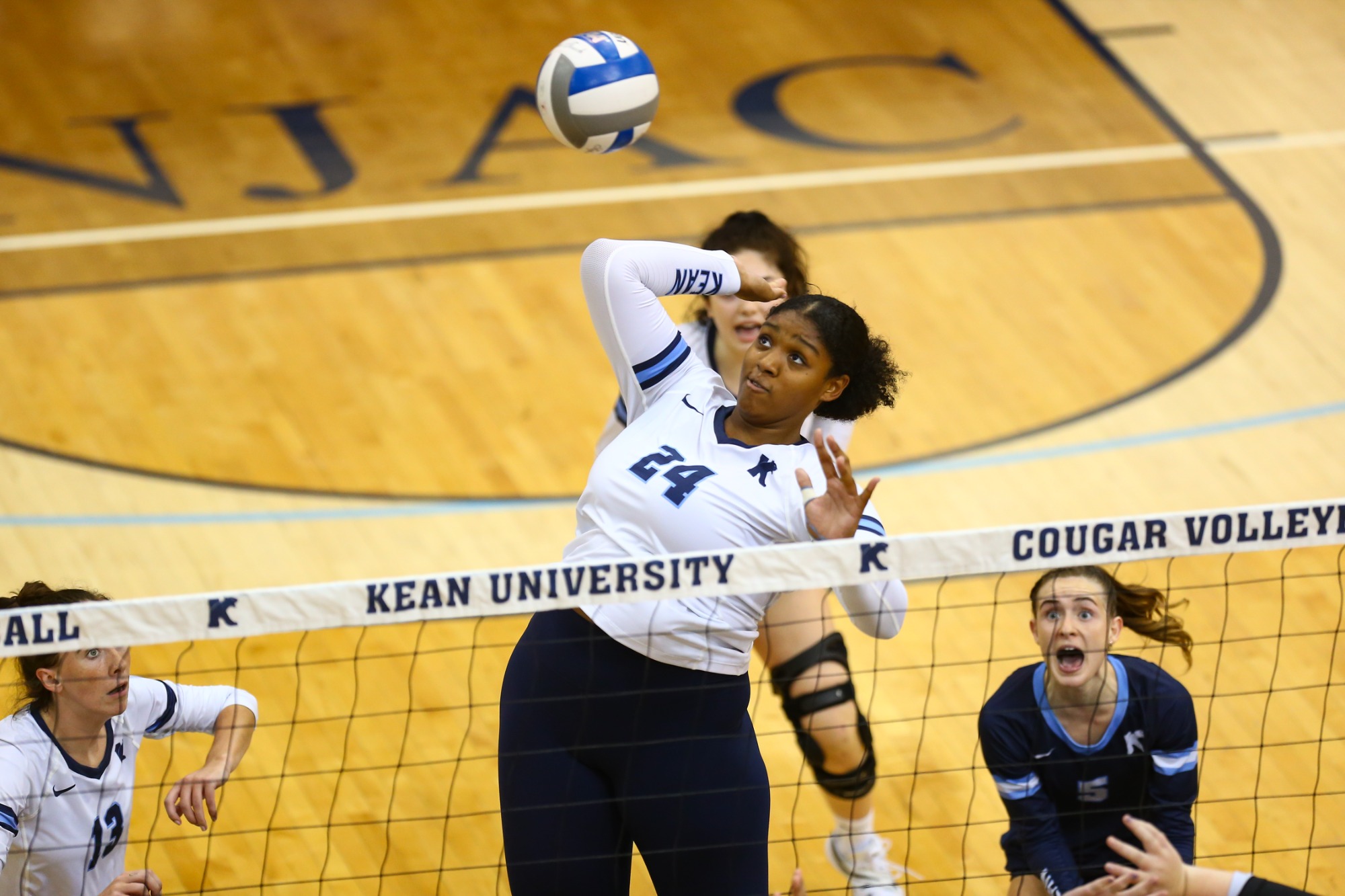 Cayley Elena Morrison 2023 Women's Volleyball Kean University