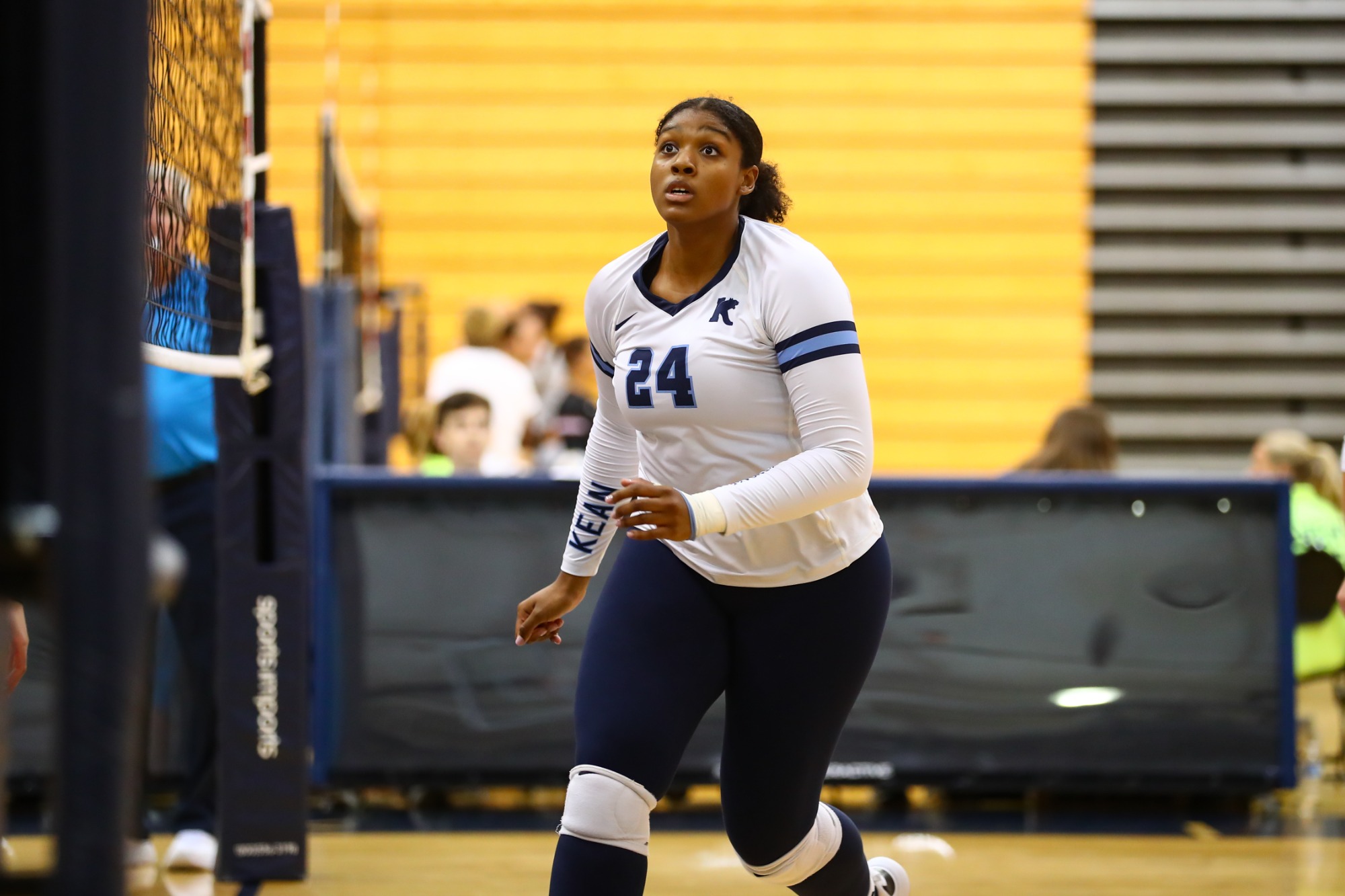 Cayley Elena Morrison 2023 Women's Volleyball Kean University