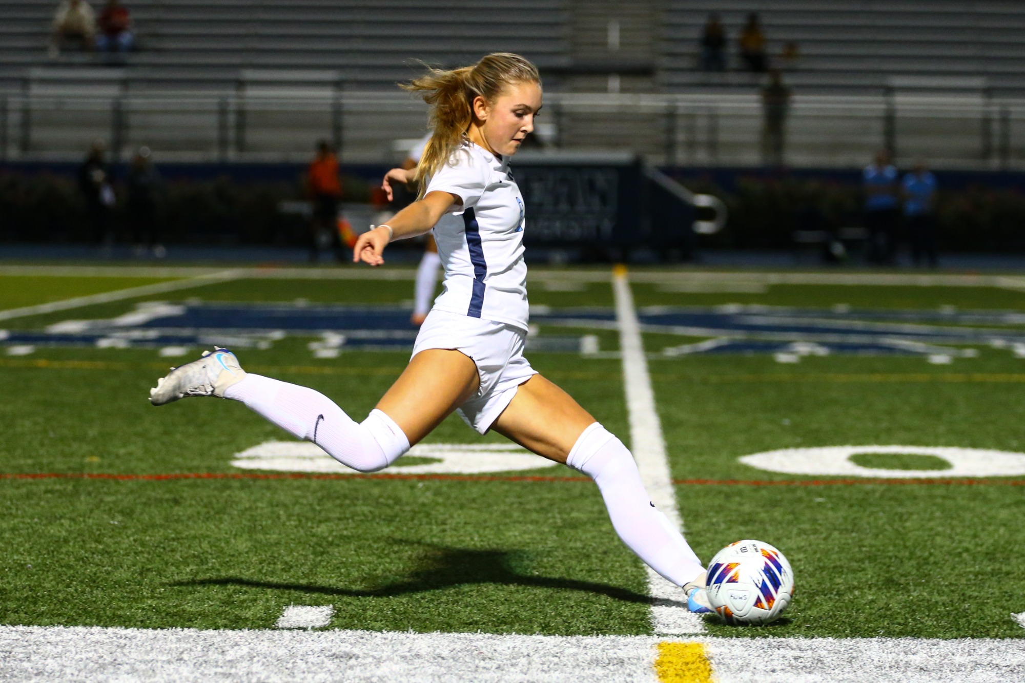 Boberg 2023 Women's Soccer Kean University