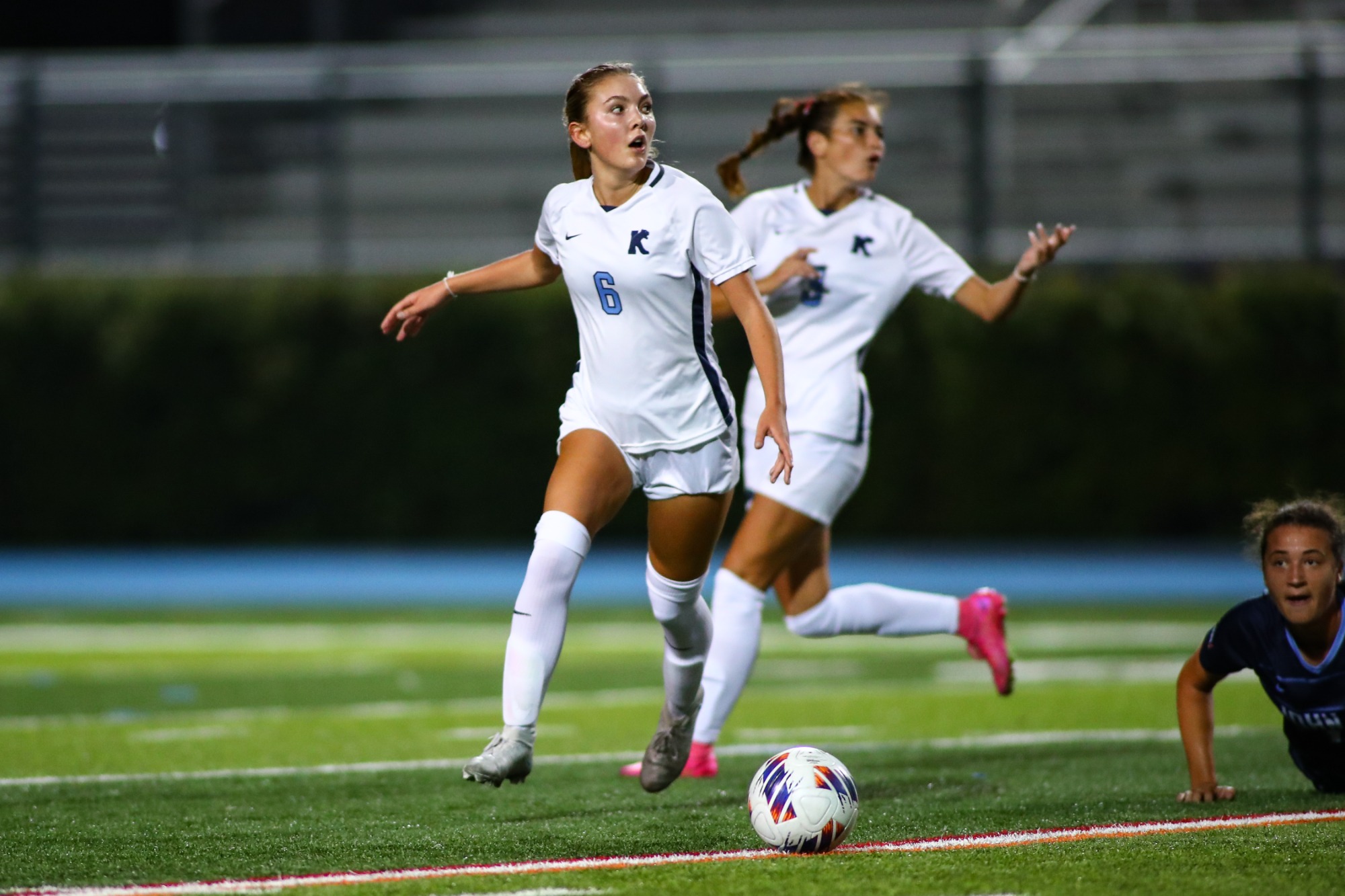 Boberg 2023 Women's Soccer Kean University
