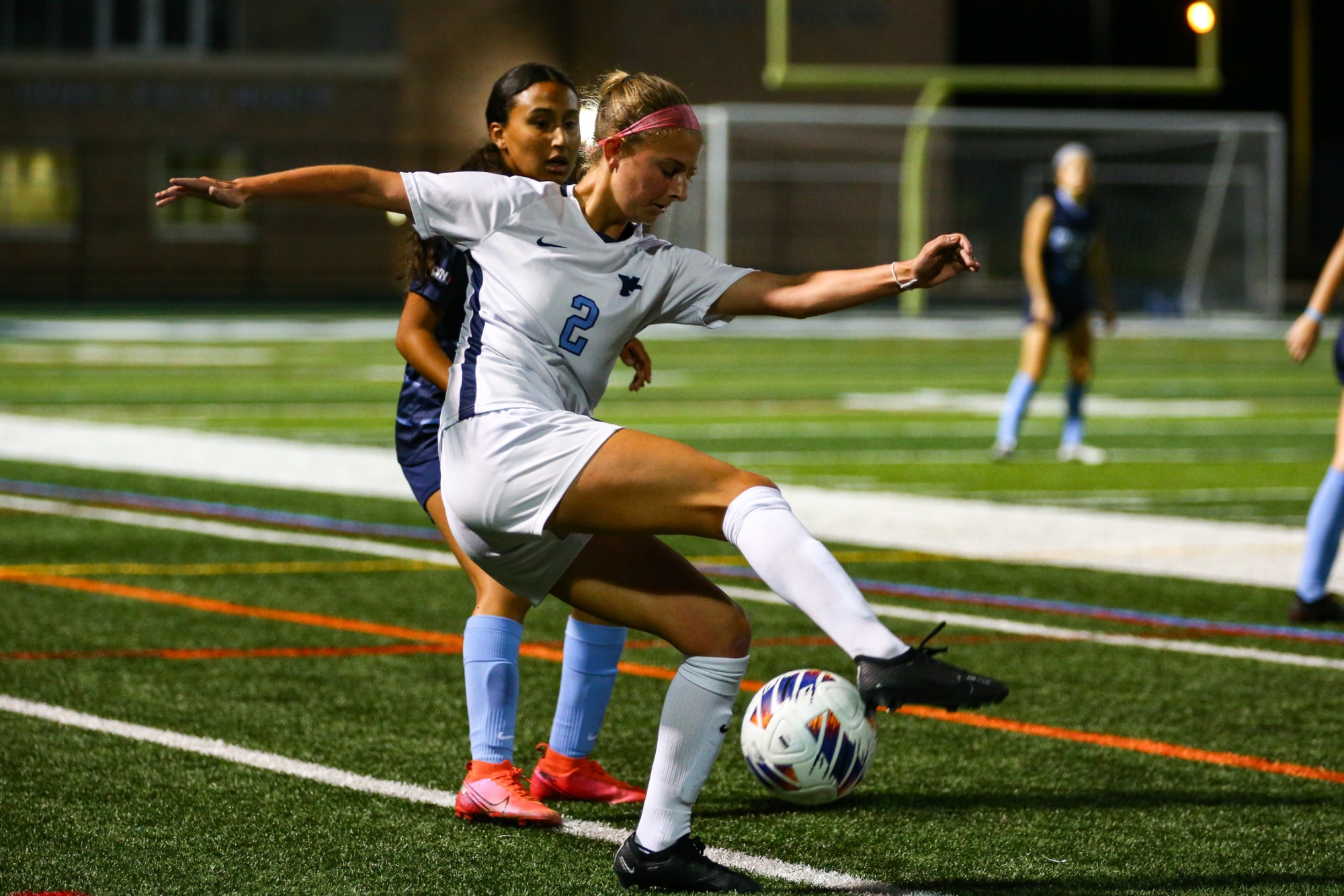 Rebecca Zahner 2023 Women's Soccer Kean University