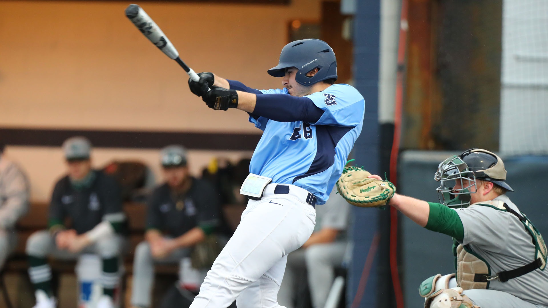 Tyler Provost 2023 Baseball Kean University