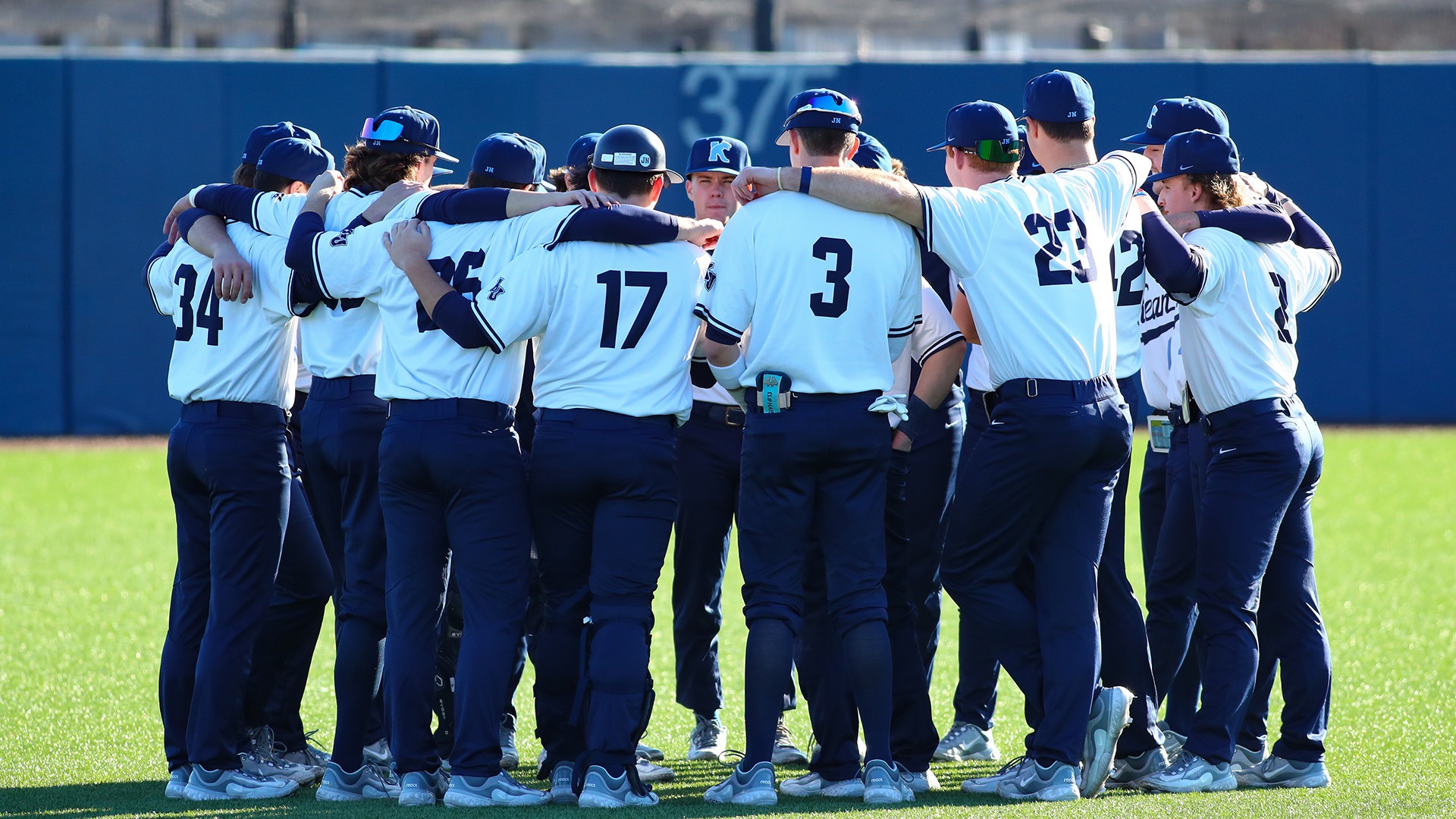 St. Joseph's Long Island Defeats Baseball Kean University