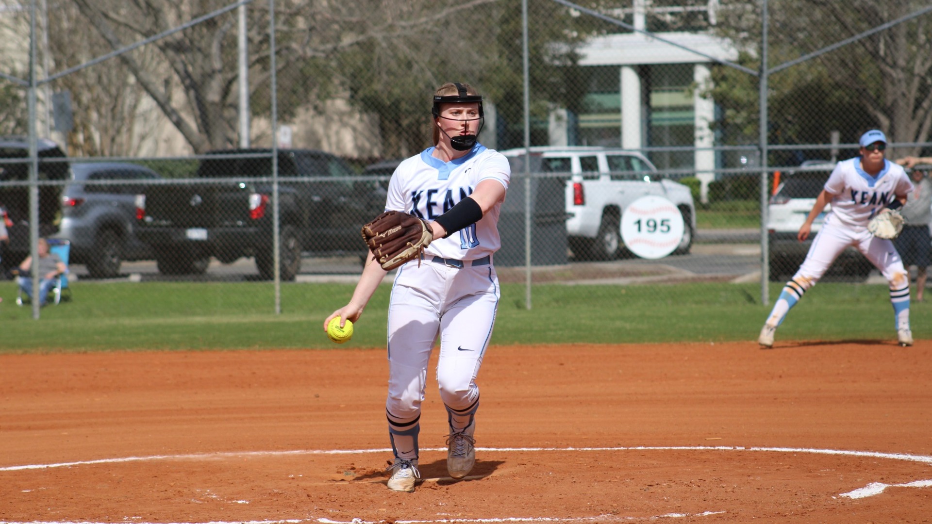 Abby Burns 2023 Softball Kean University