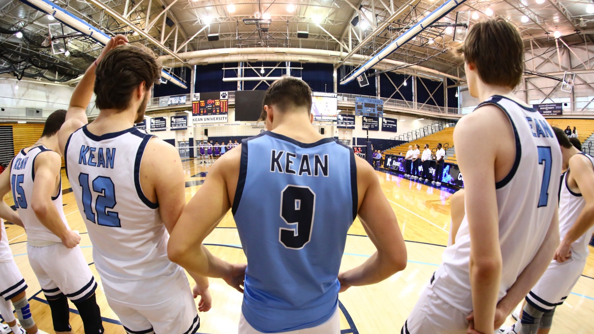 3 Juniata Sweeps Men’s Volleyball Kean University
