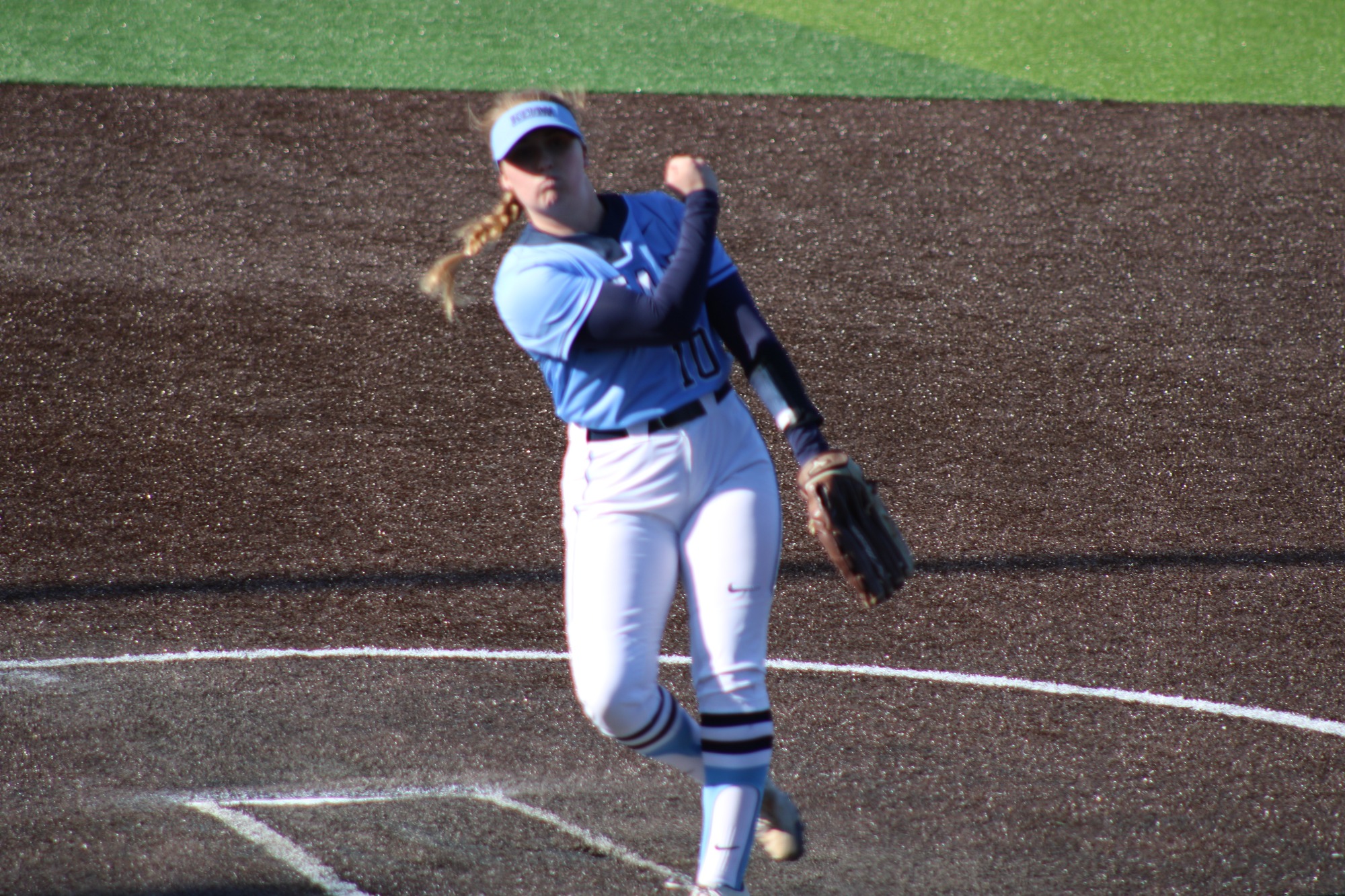 Abby Burns 2023 Softball Kean University