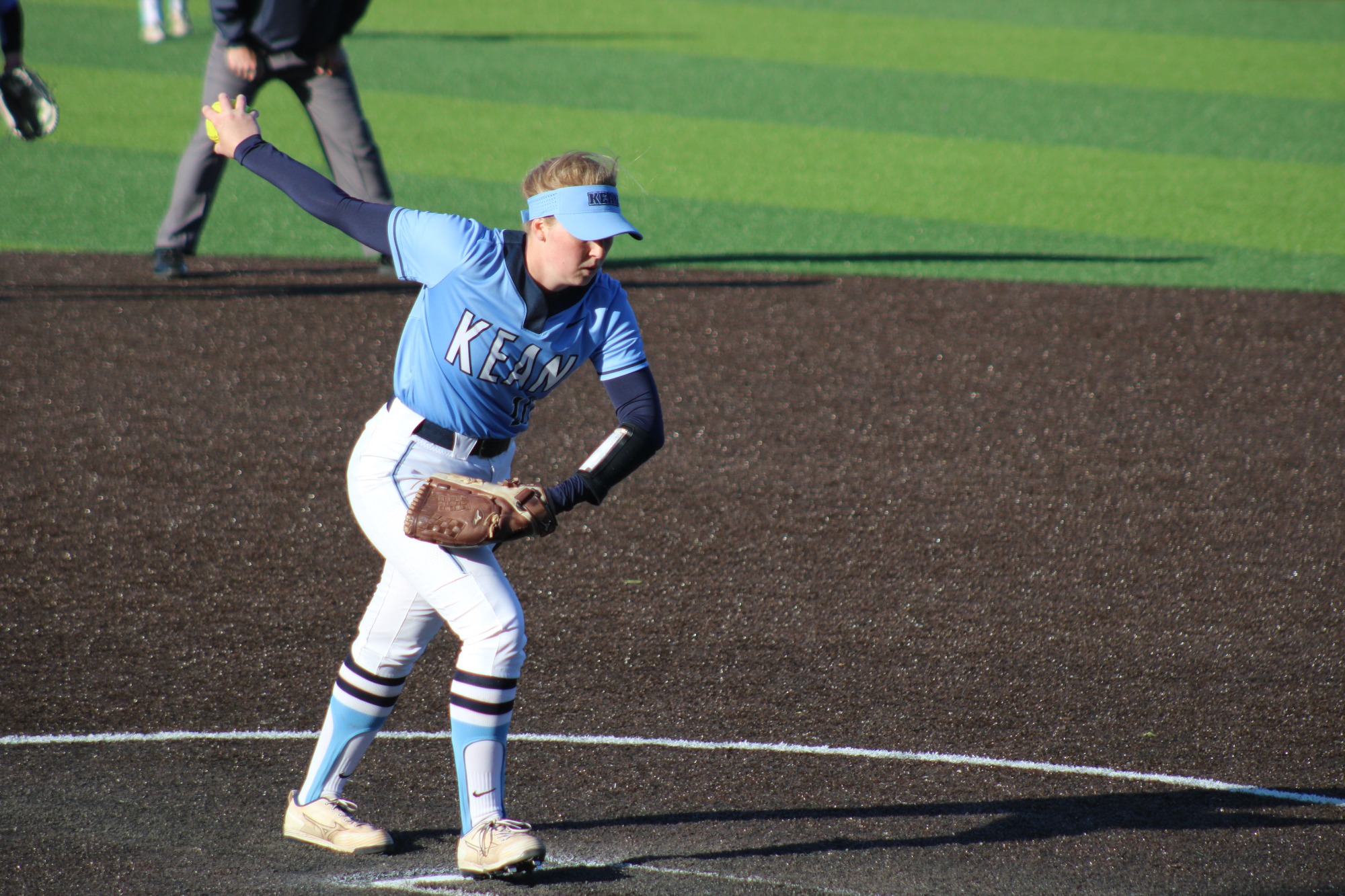 Abby Burns 2023 Softball Kean University