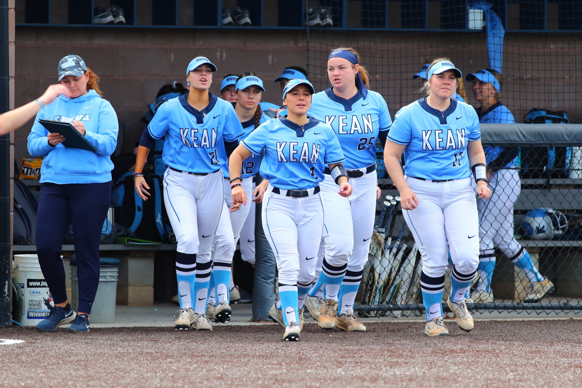 Sydney Hixenbaugh 2023 Softball Kean University