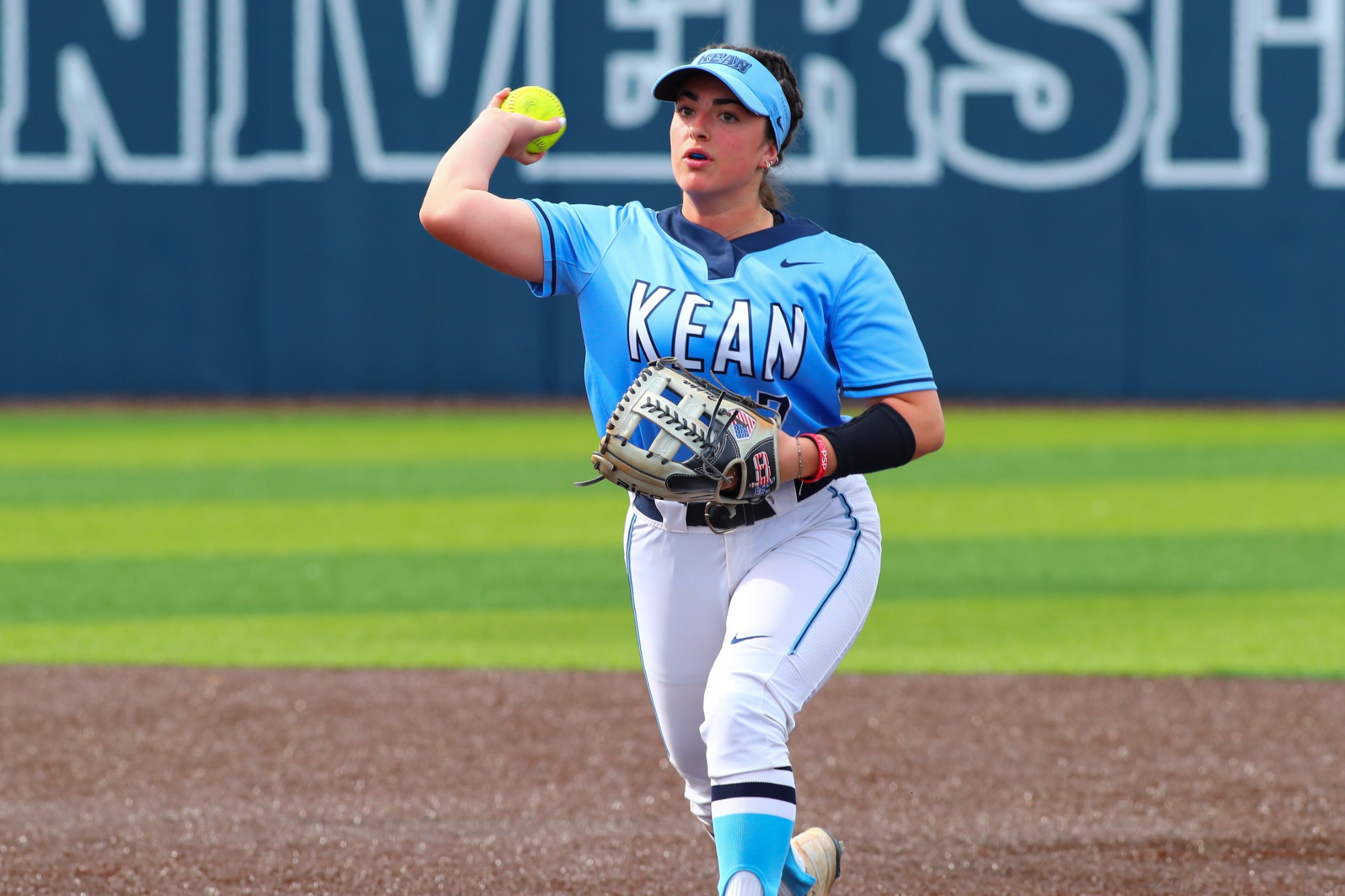 Emily Zuppa 2023 Softball Kean University