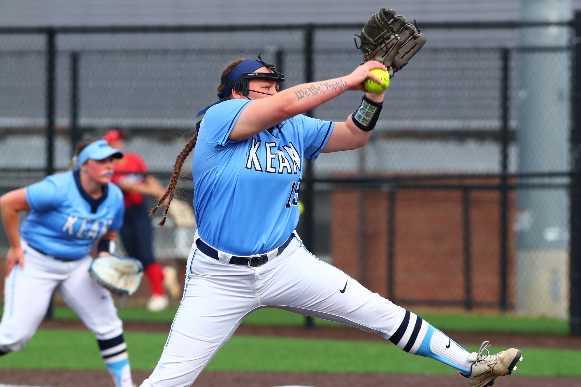 Heather Clevenger 2023 Softball Kean University