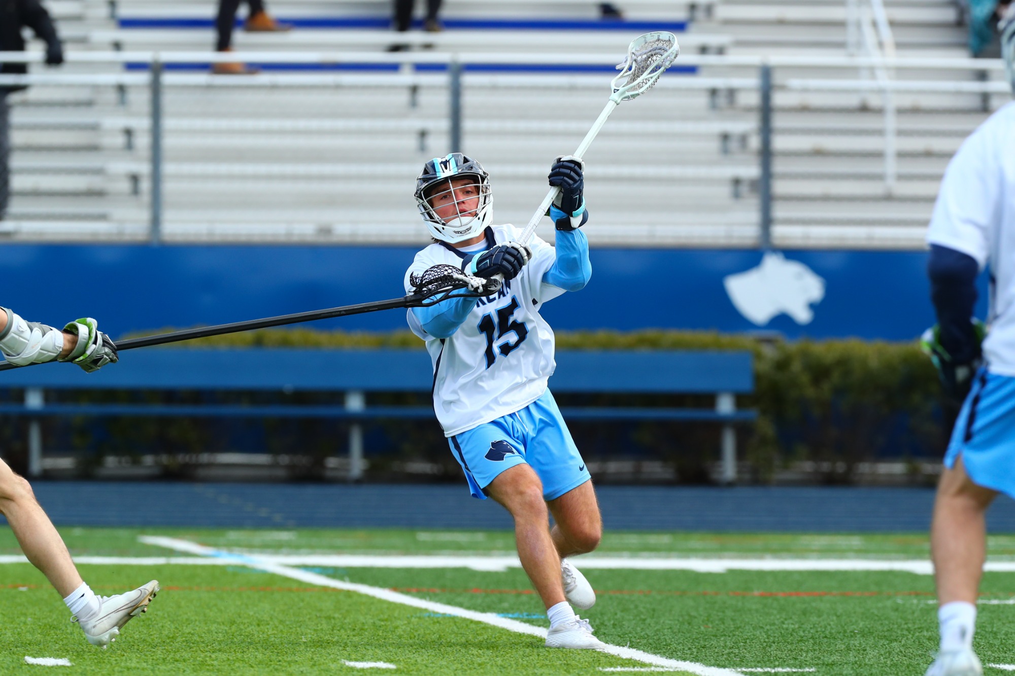 Giancarlo DeFilippis 2024 Men's Lacrosse Kean University