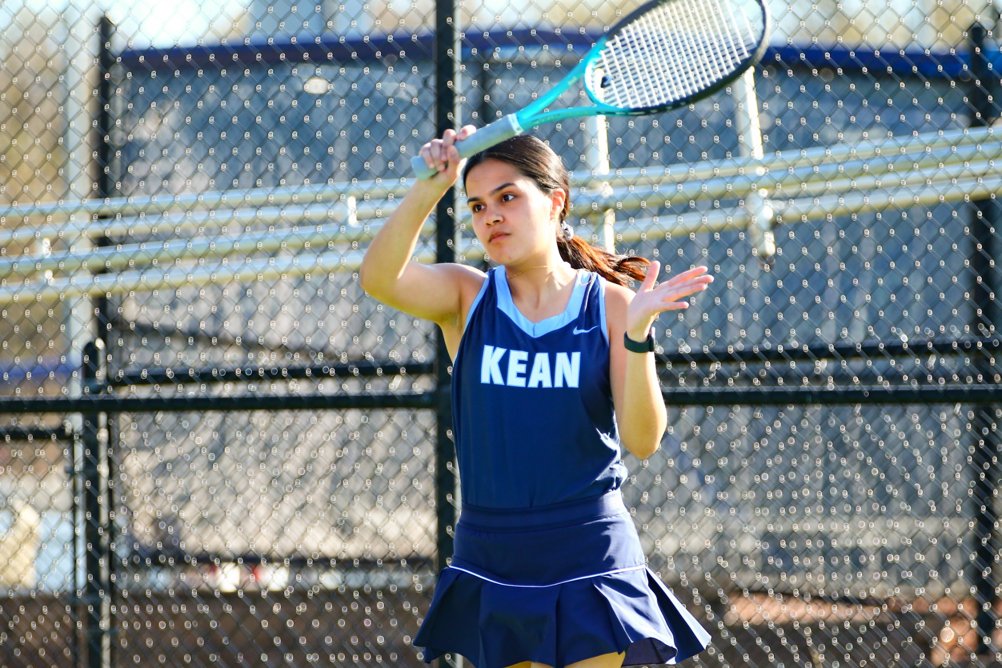 Bianca Ortega - 2022-23 - Women's Tennis - Kean University