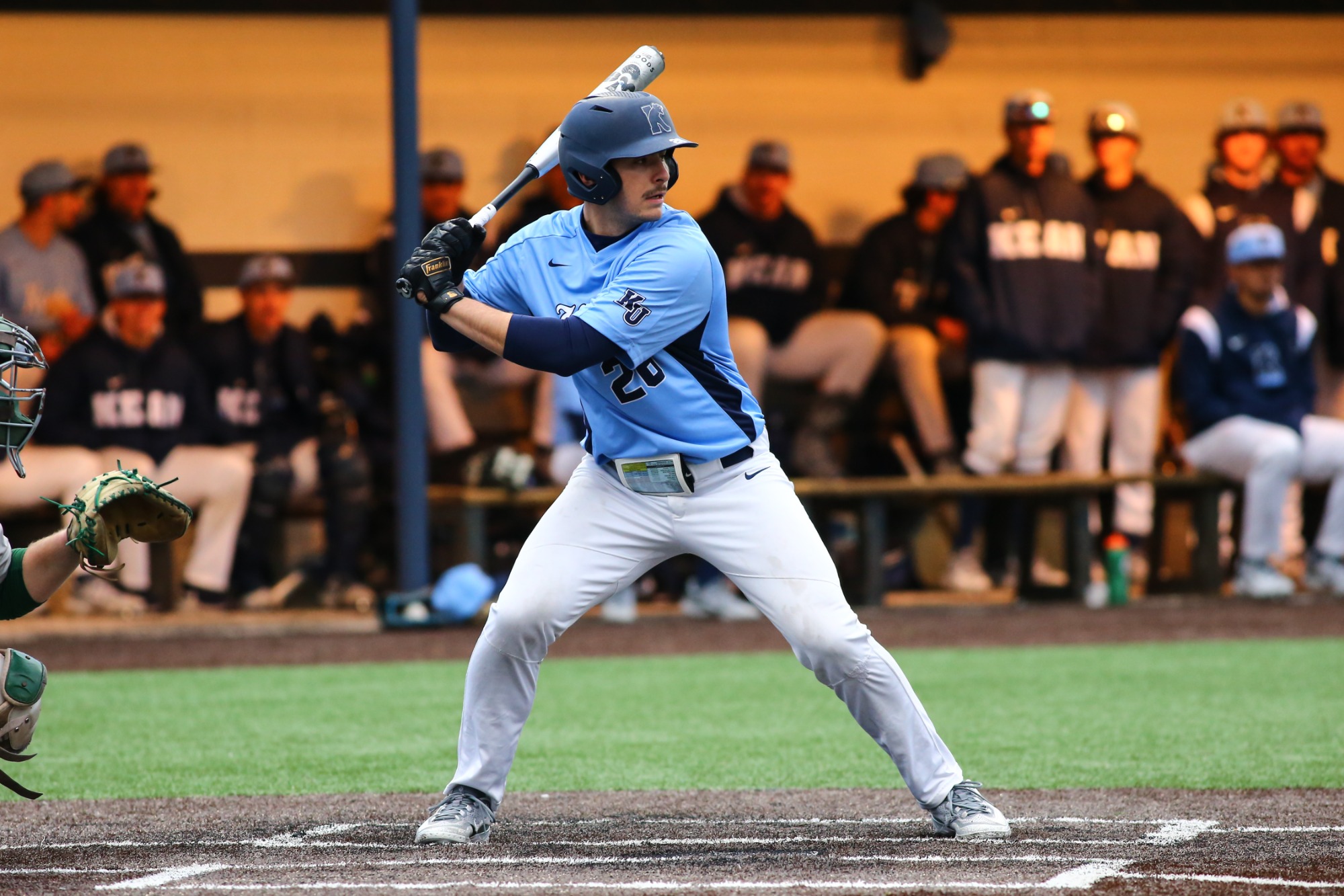 Tyler Provost 2023 Baseball Kean University