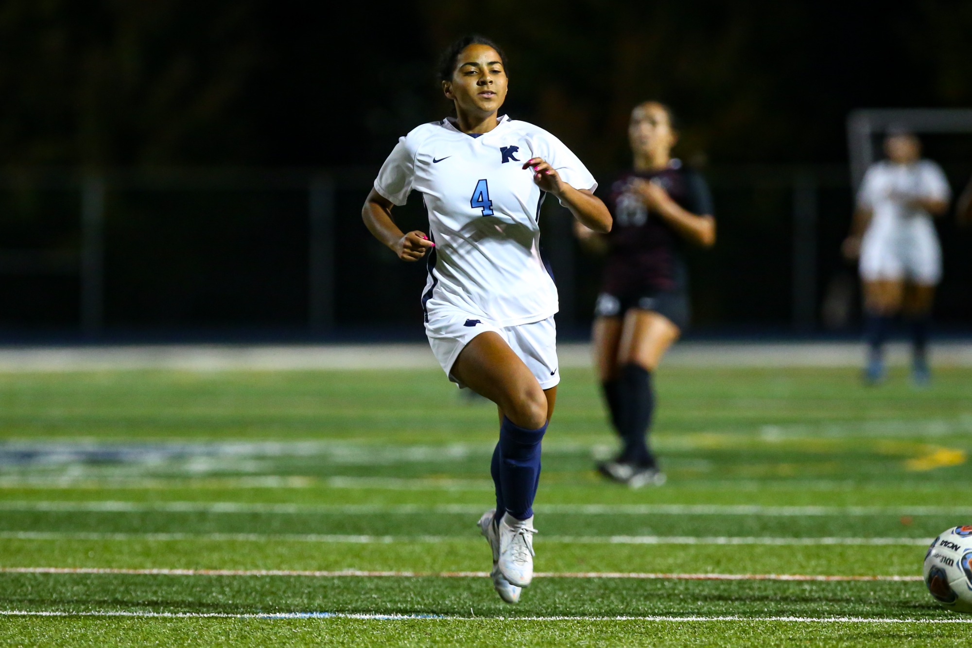 Emeral Neloms 2023 Women's Soccer Kean University