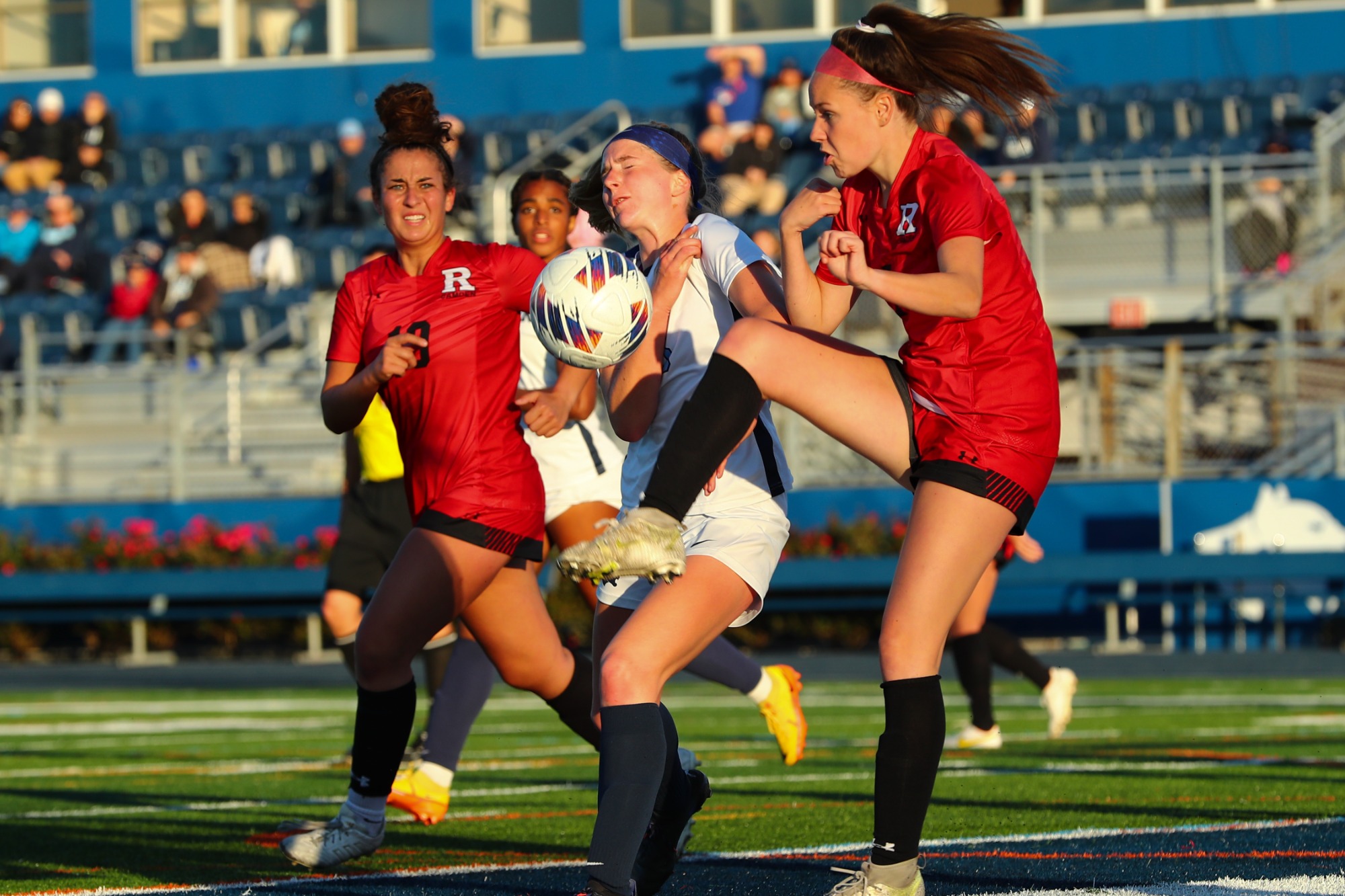Kayley Brooks 2023 Women's Soccer Kean University