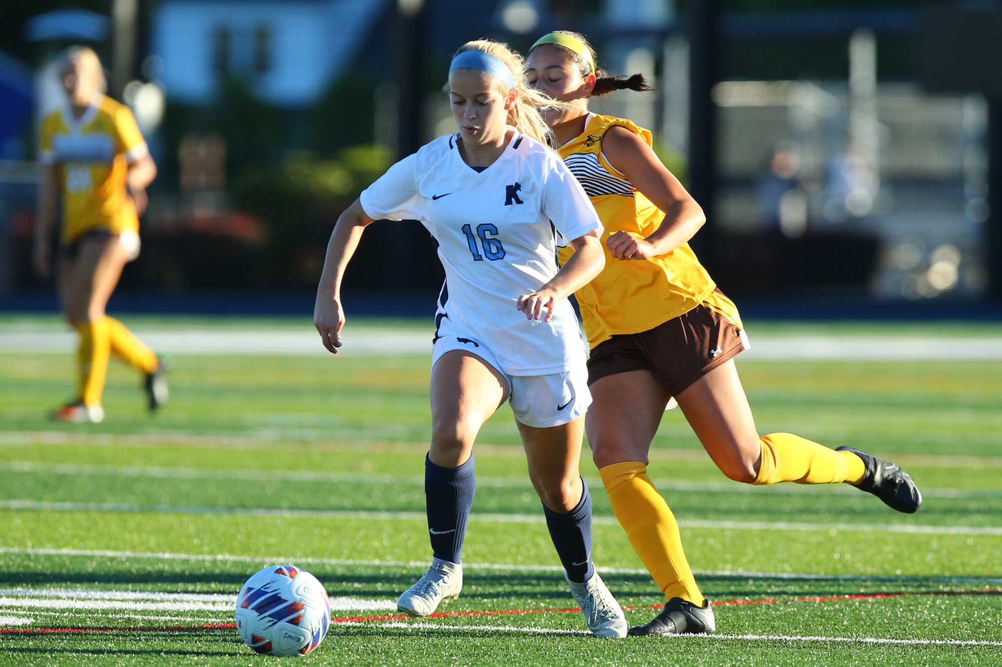 Marisa Silva 2023 Women's Soccer Kean University