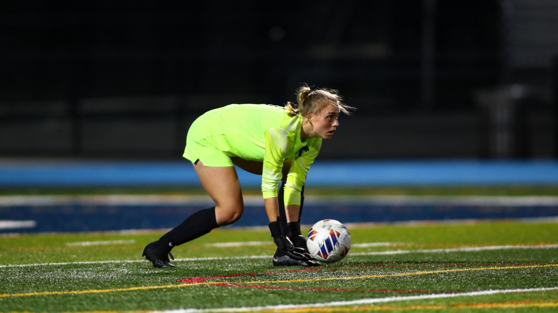 14 TCNJ Pushes Past Women’s Soccer Kean University