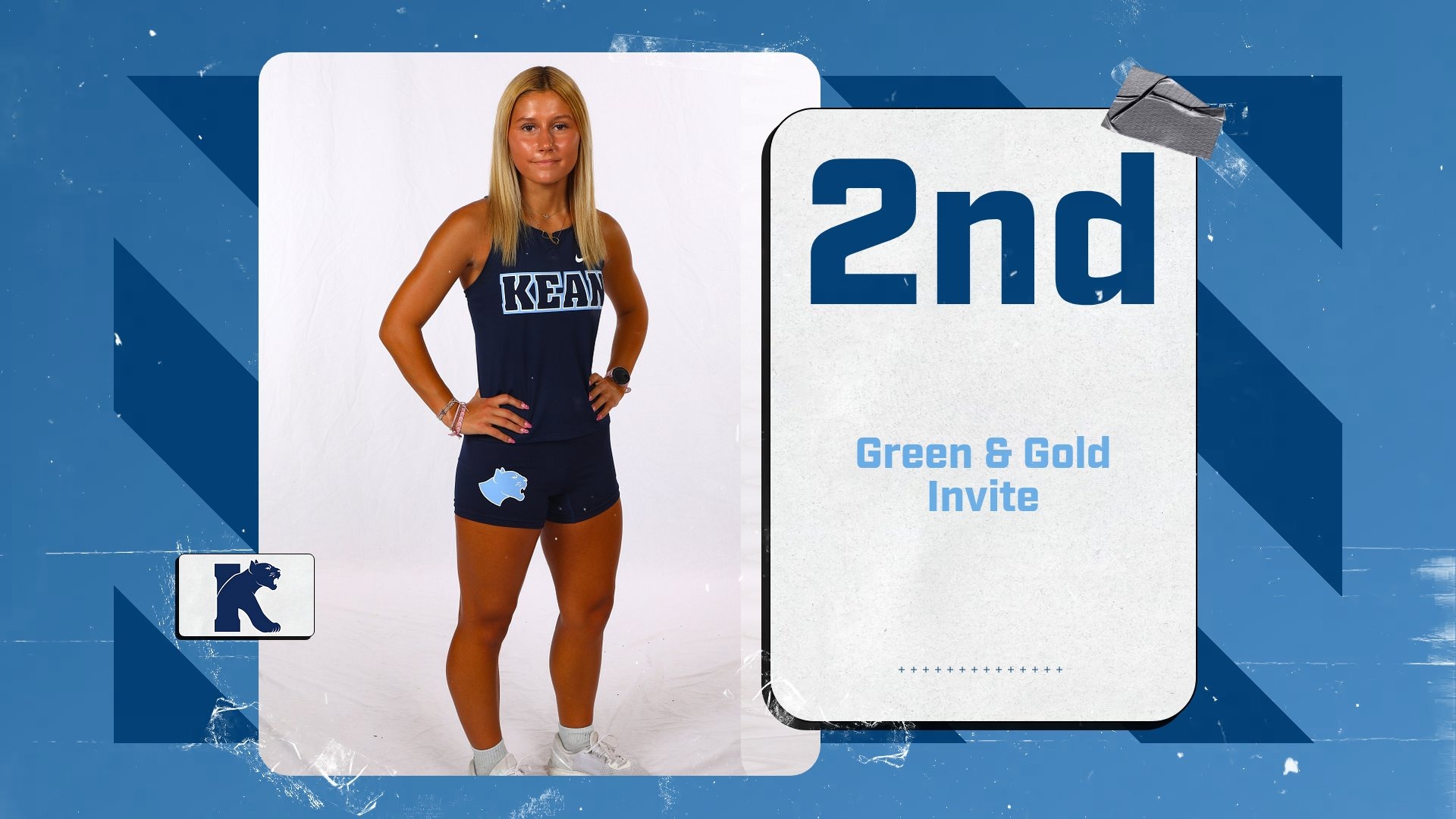 2nd Place WXC Del Val 10-11-25