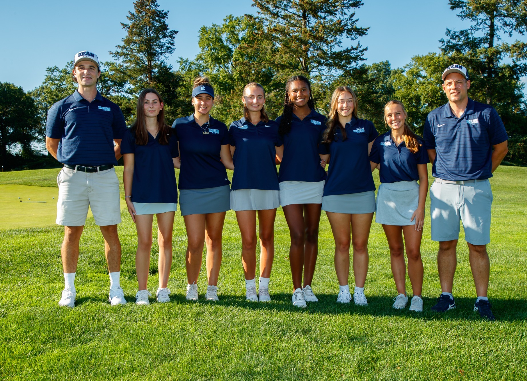 Womens Golf Team 2526