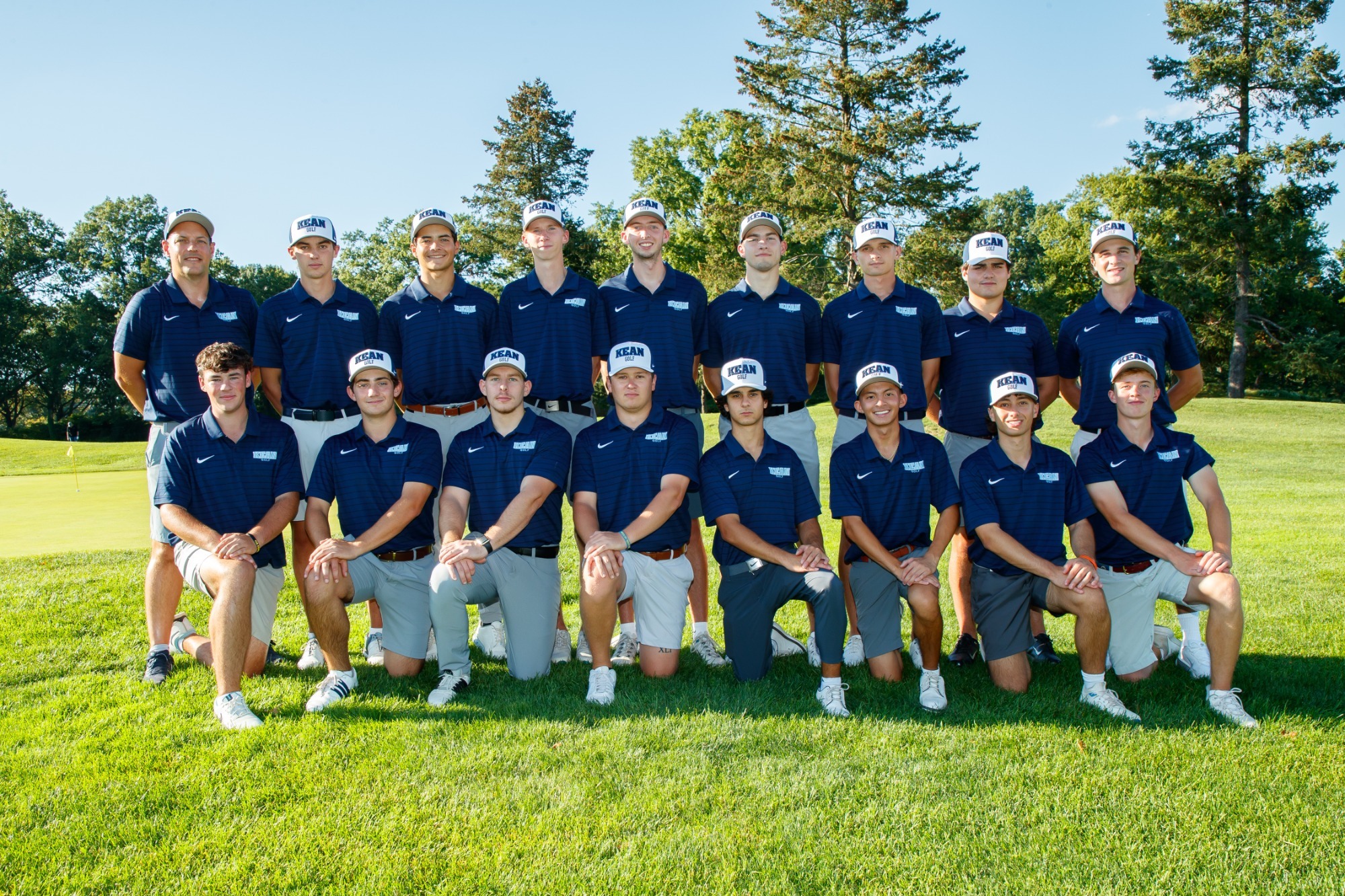 Mens Golf Team 2526