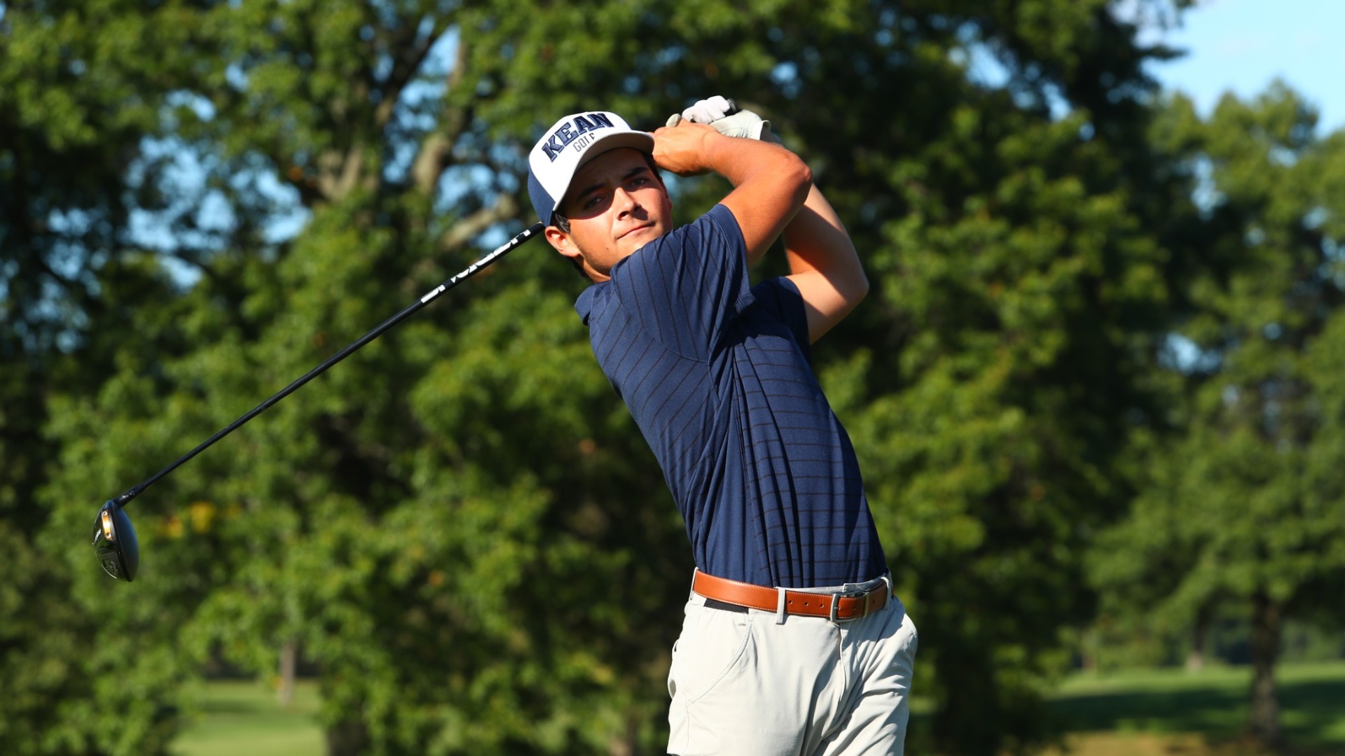 Men's Golf at Melee 25-26