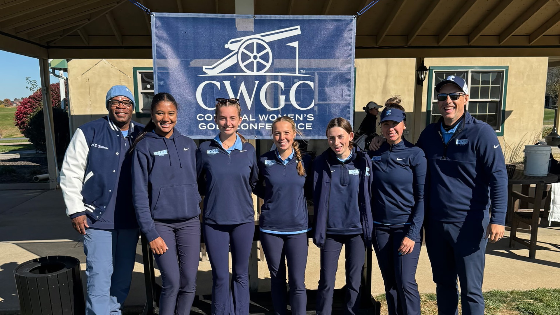 Womens Golf Conf Tourn 25A