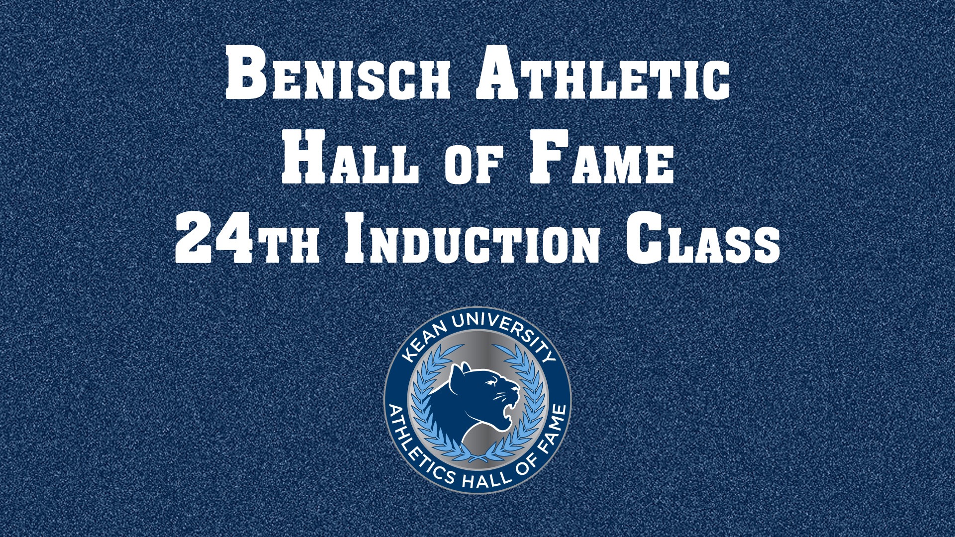 Benisch 24th HOF