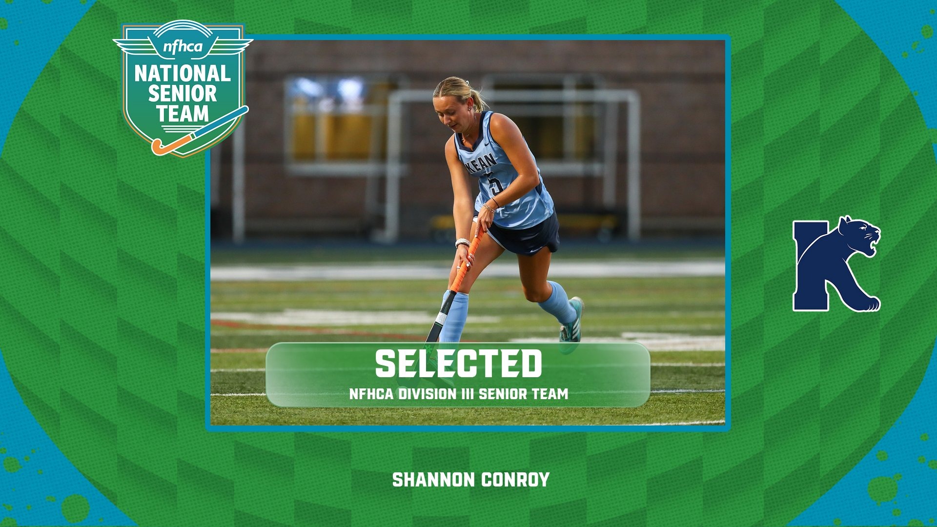 NFHCA Senior Team 2025