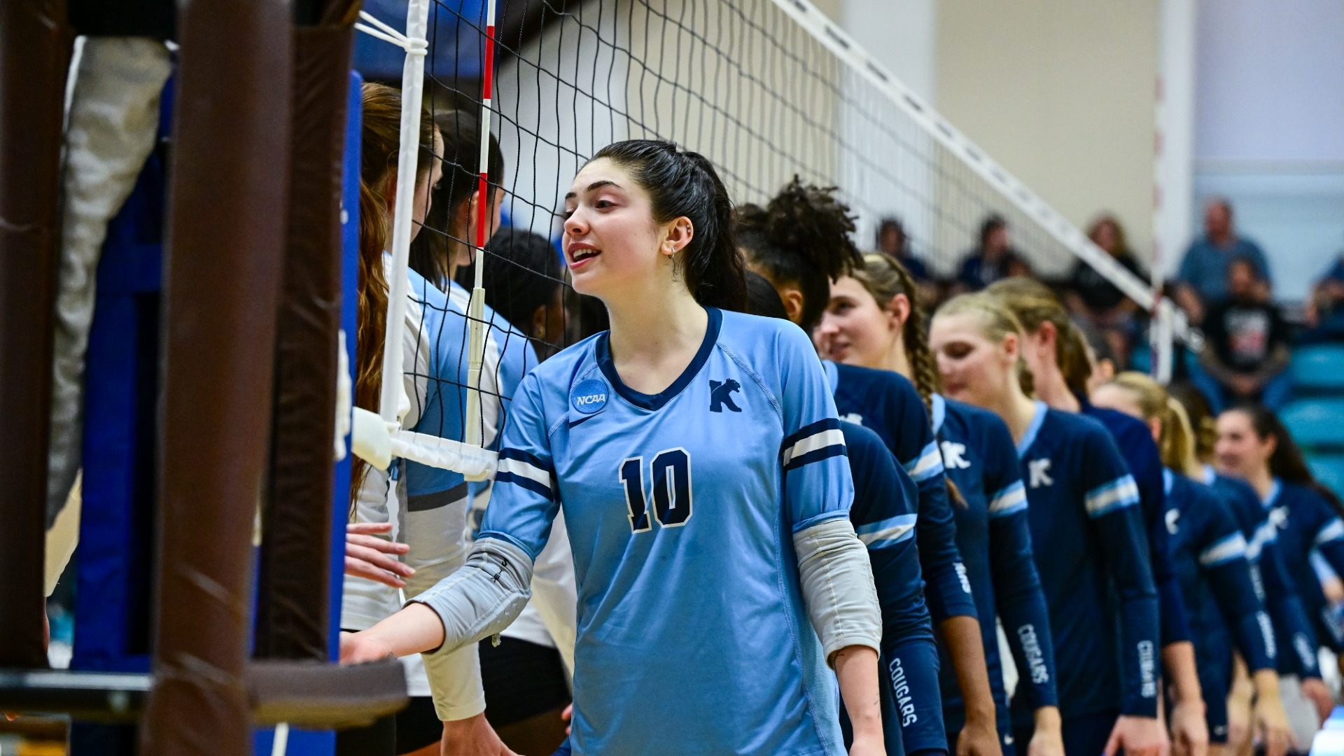 NCAA's vs. Tufts 2025